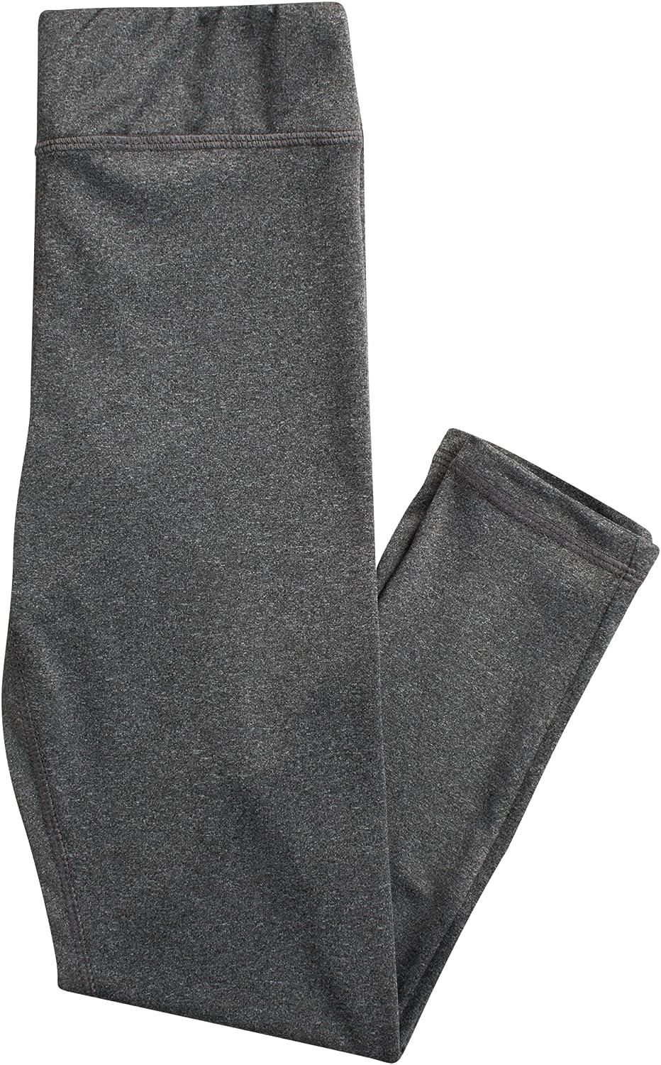 RBX Girls Leggings Set - 3 Piece Fleece Zip Hoodie Sweatshirt, T-Shirt, and  Yoga Pants (Size: 4-16) Pink Grey Camo 14-16