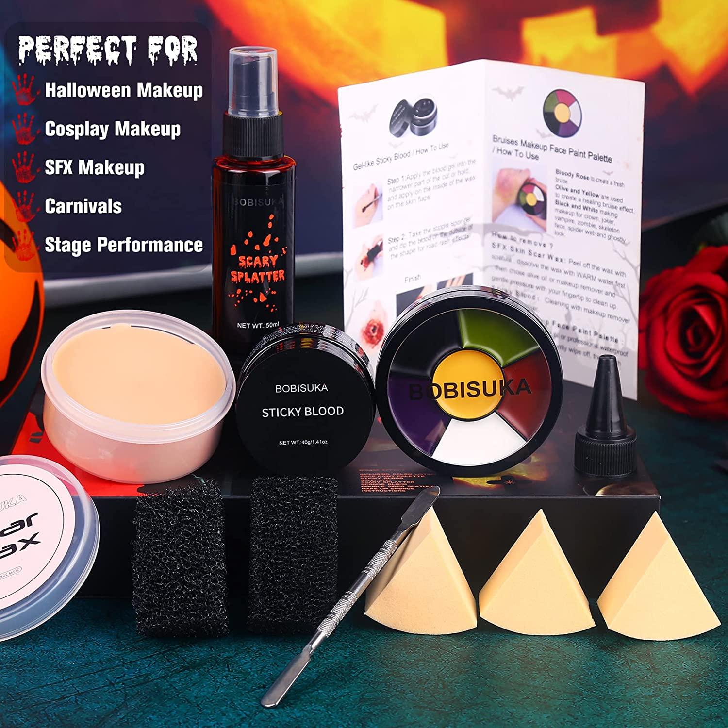 Sfx Makeup Kit