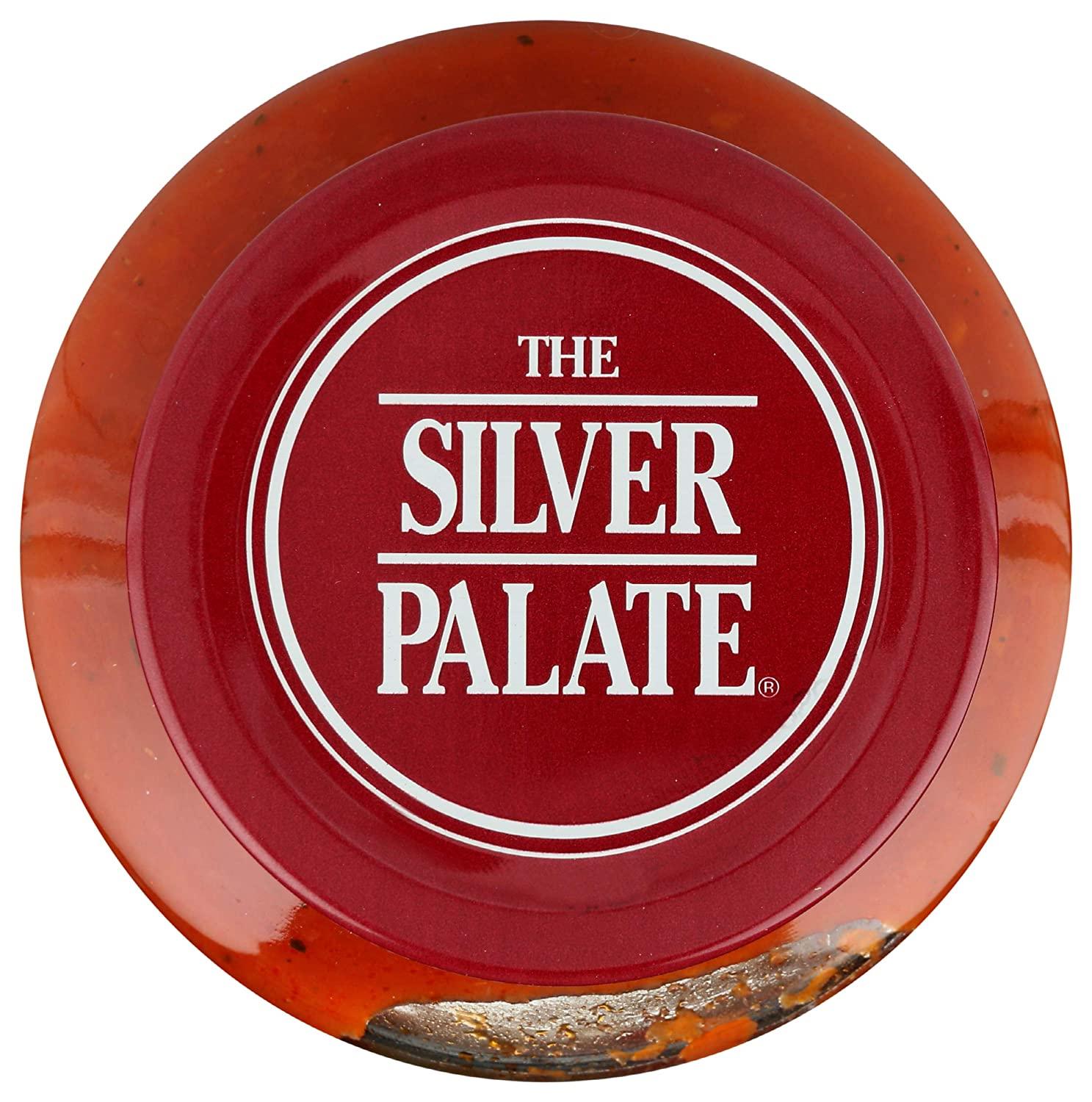Silver Palate Low Sodium Marinara Pasta Sauce 25 oz