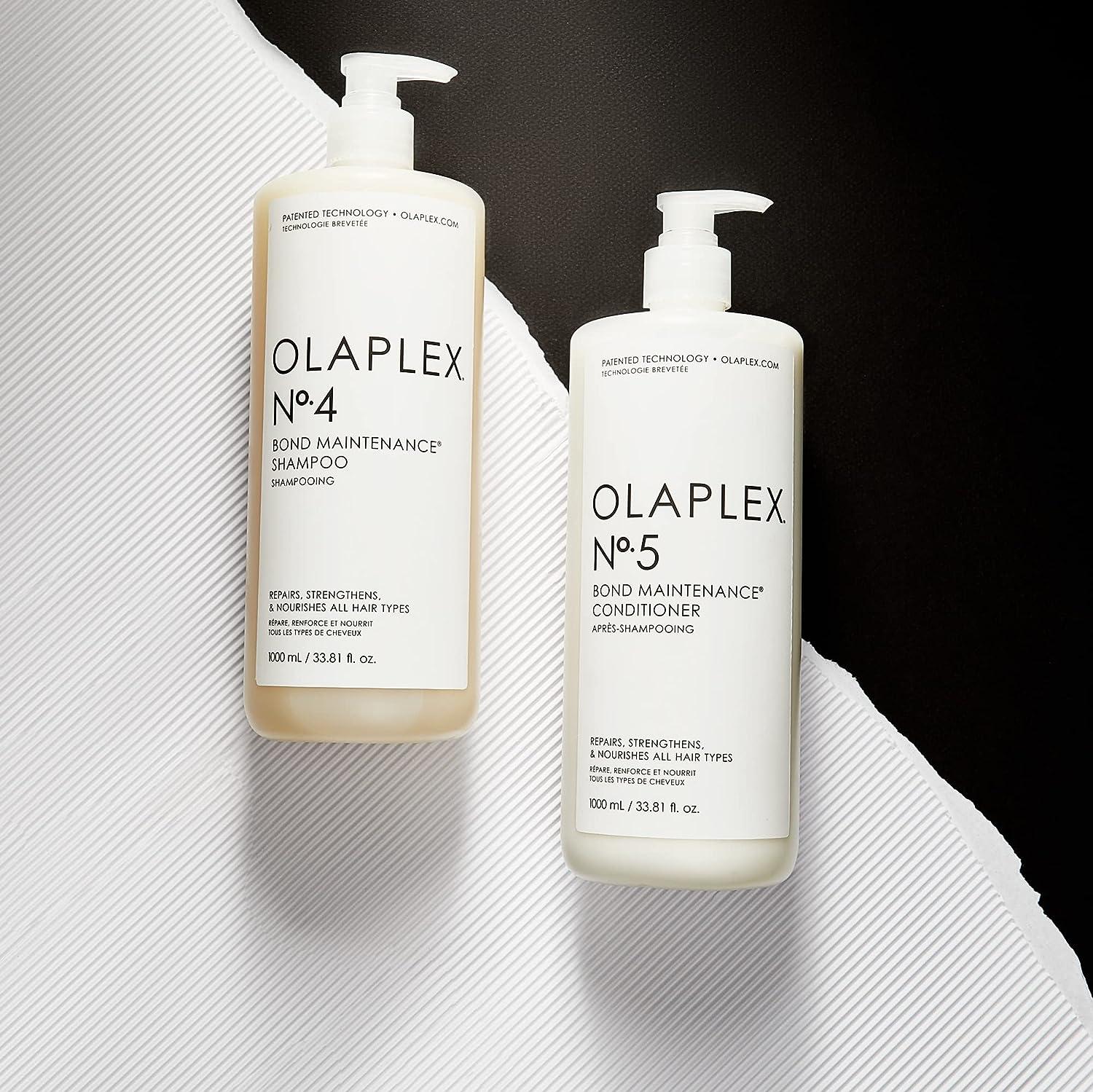 Olaplex No. 4 Bond Maintenance Shampoo 1L - Professional Hair Care
