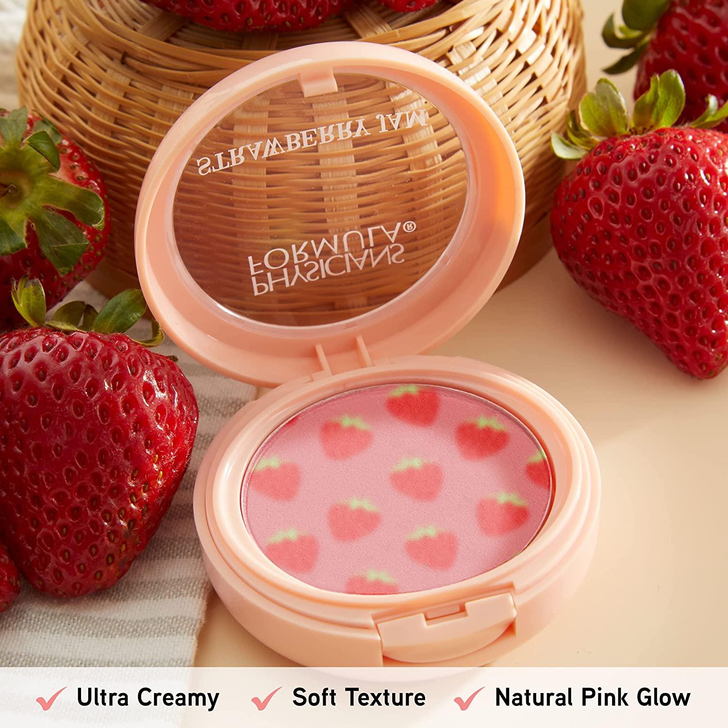 Physicians Formula Murumuru Strawberry Jam Blush Strawberry