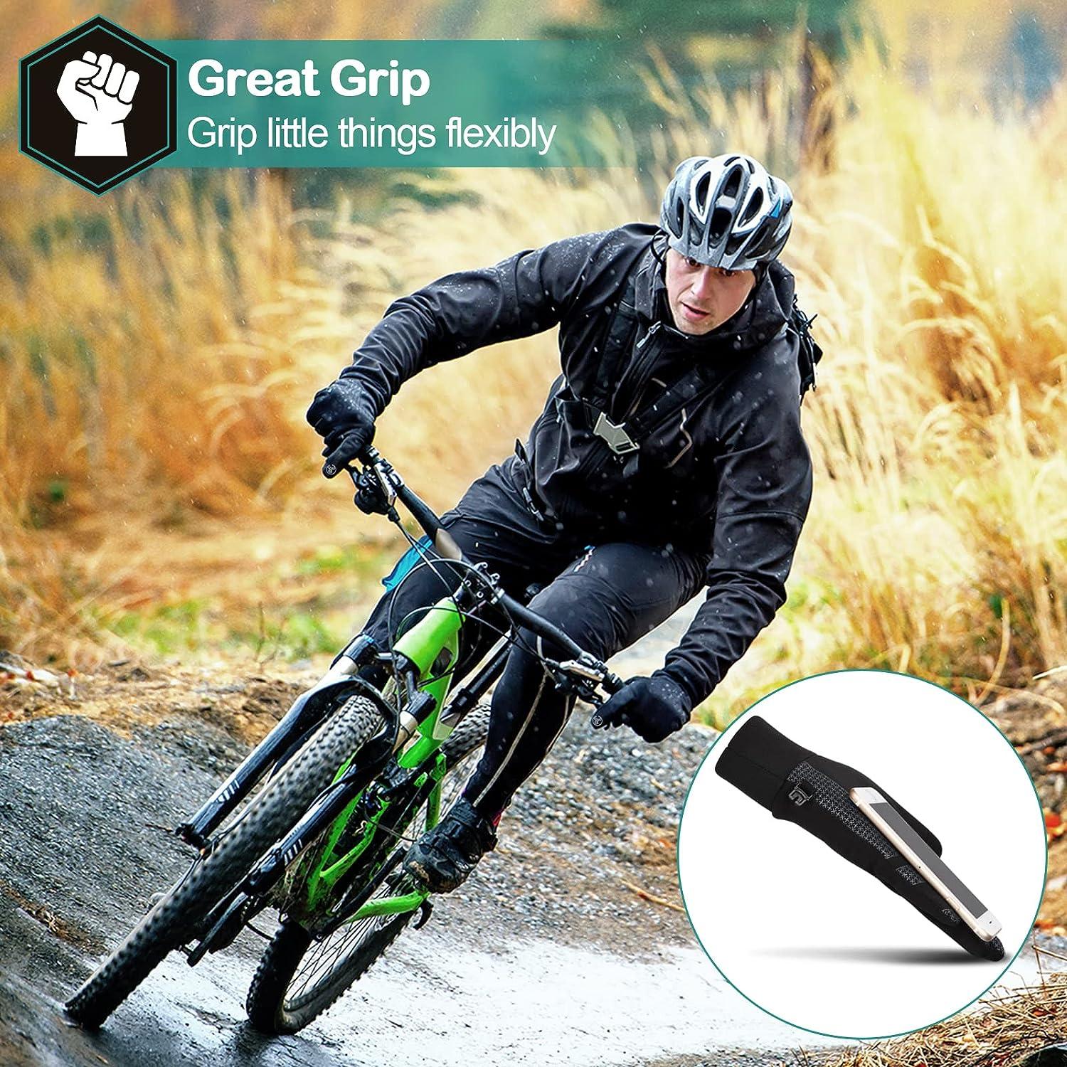 gloves for running and cycling