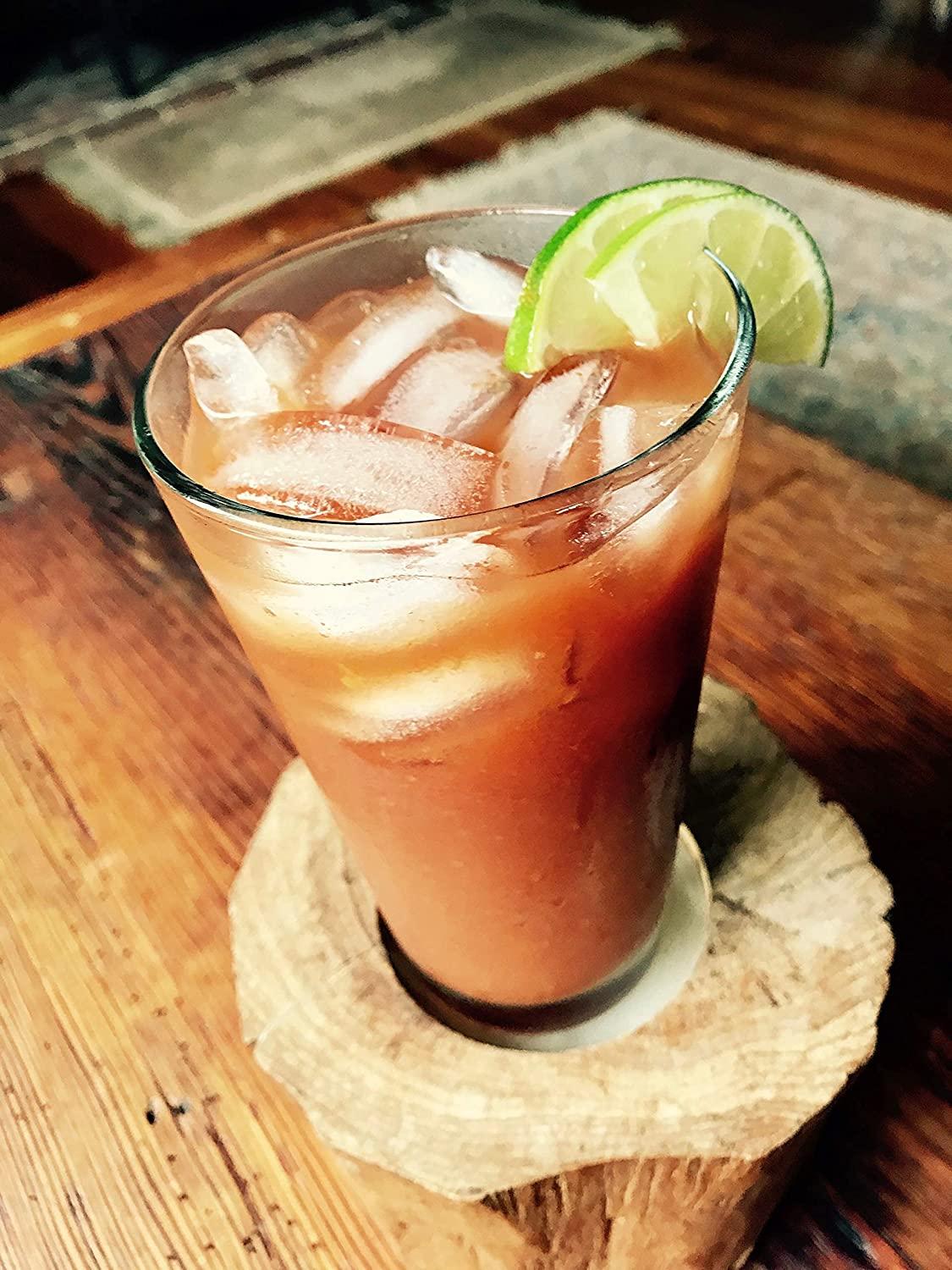 Old Bay Seasoned Bloody Mary Drink Mix, Gluten Free, All Natural, Low