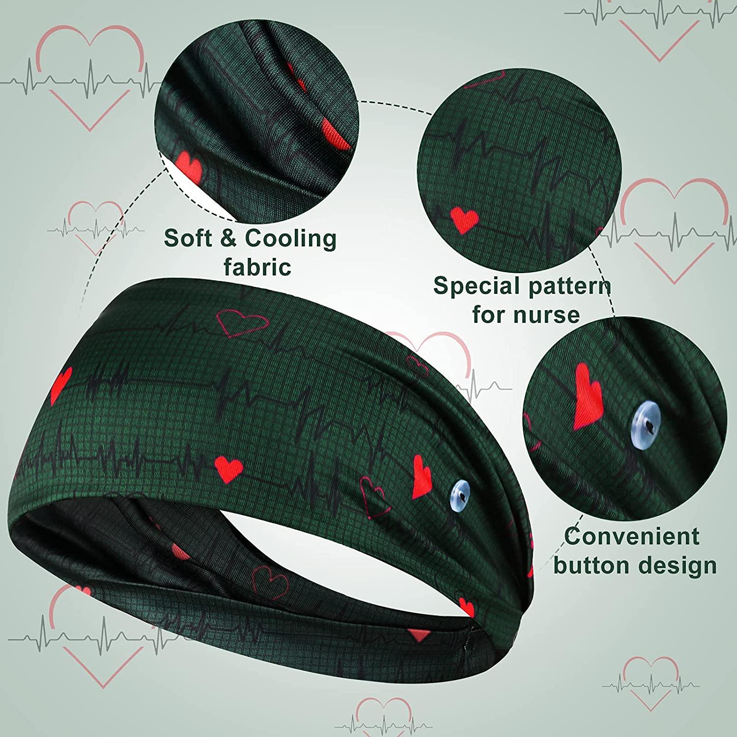 Doctor Headband Template