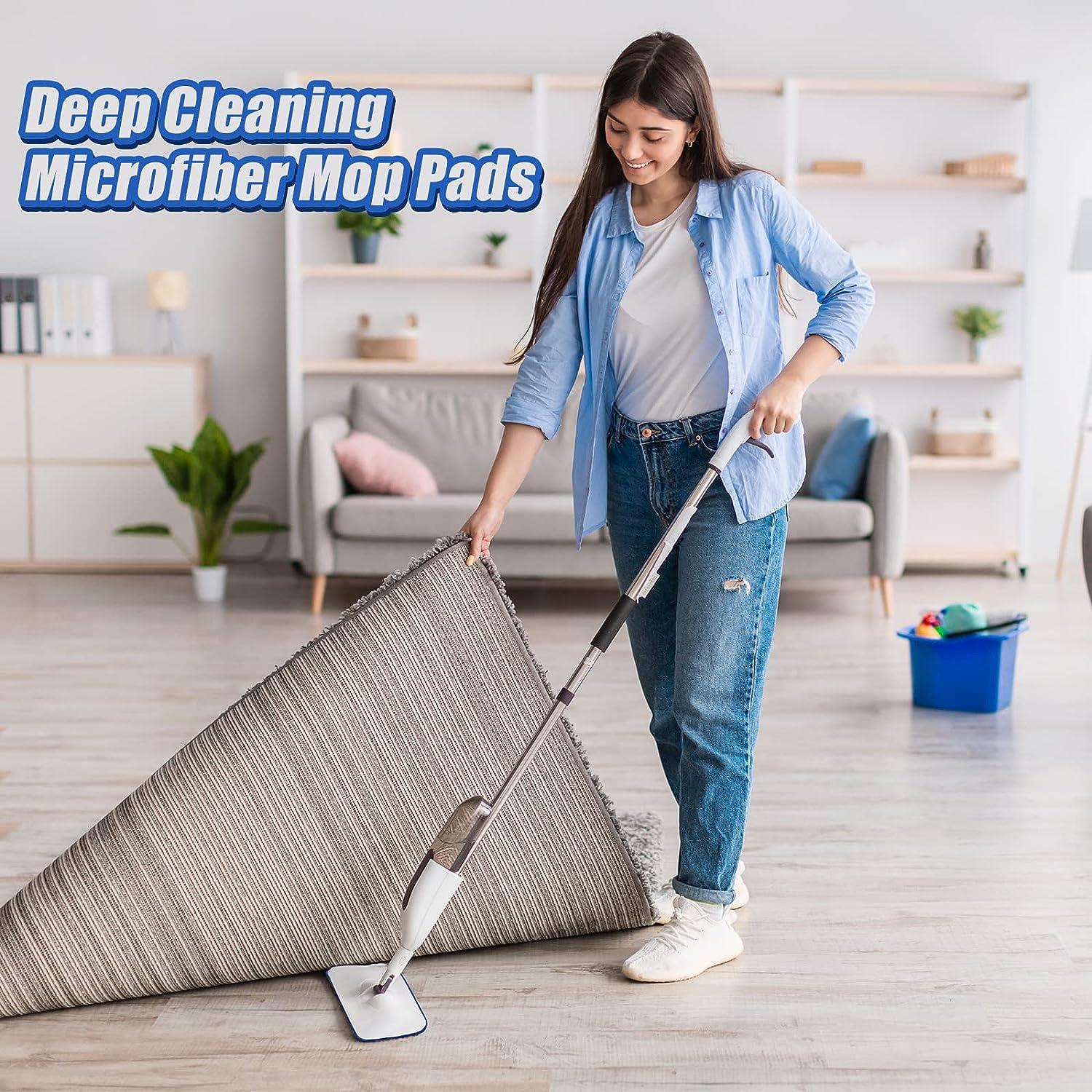 Deep Clean Mop Pad