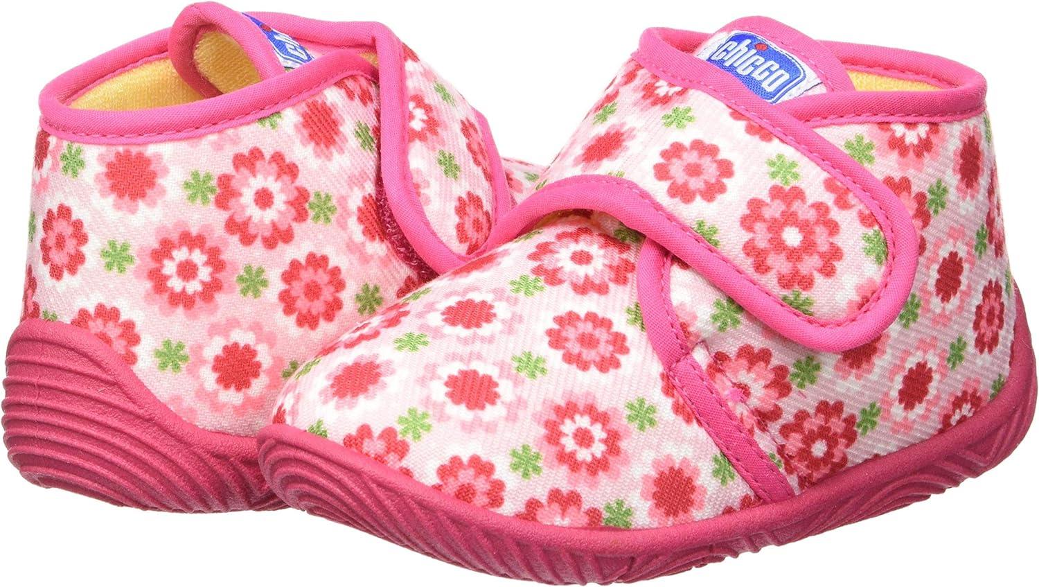 Chicco Unisex Kid's Polacchino Taxo Polish Slipper UK Child