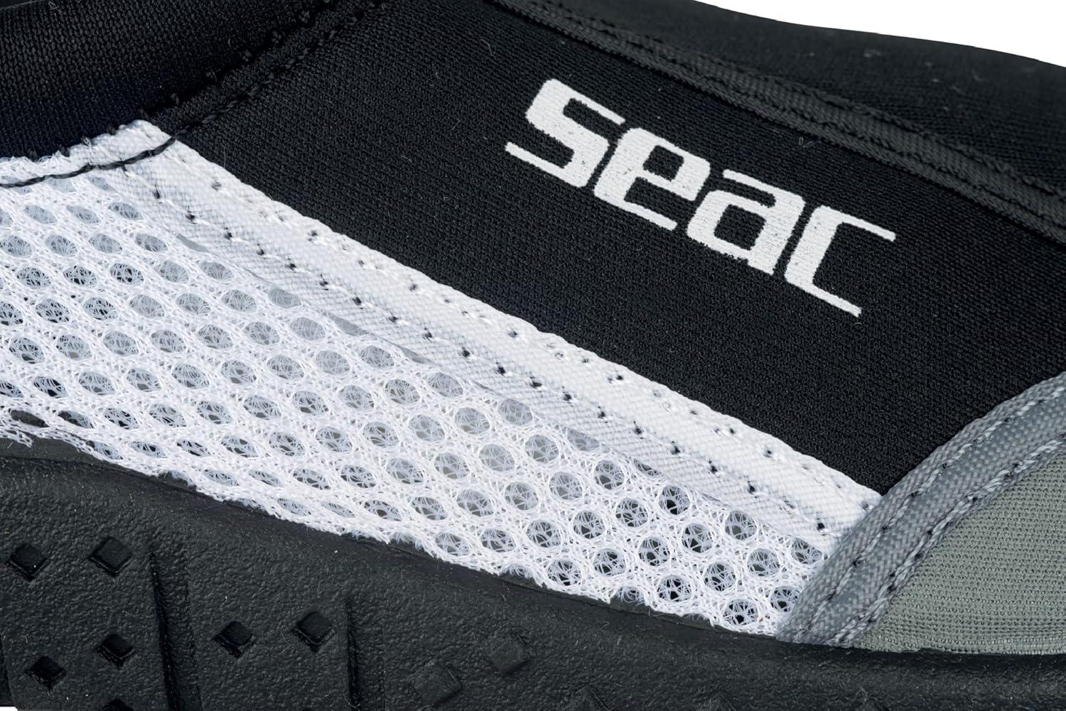 Seac Reef Quick-Drying Bathing Shoes Adults Kids Pool Beach