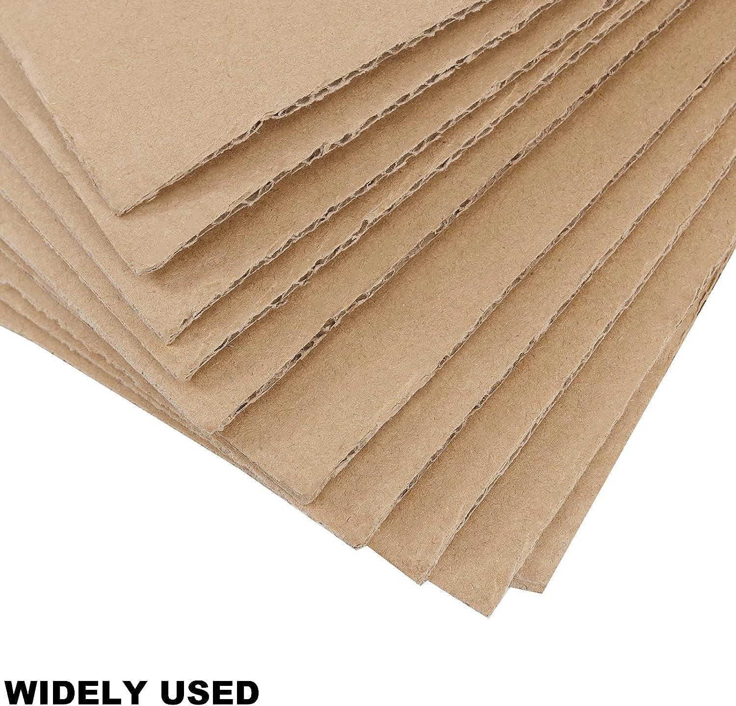  Seajan 32 Pcs 50 Pt 11 X 8.5 Assorted Colored Chipboard  Sheets Thick Book Board Heavy Duty Cardboard For Crafts Kraft Board Book  Binding Cover For School Kids Stamp Crafts Supplies