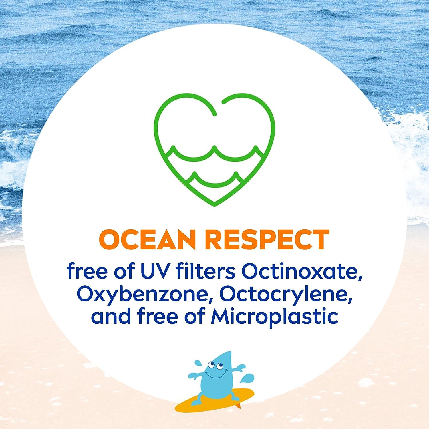 Nivea Sun Children Sun Lotion Spf 50+ Long Lasting Water Resistant Immediate