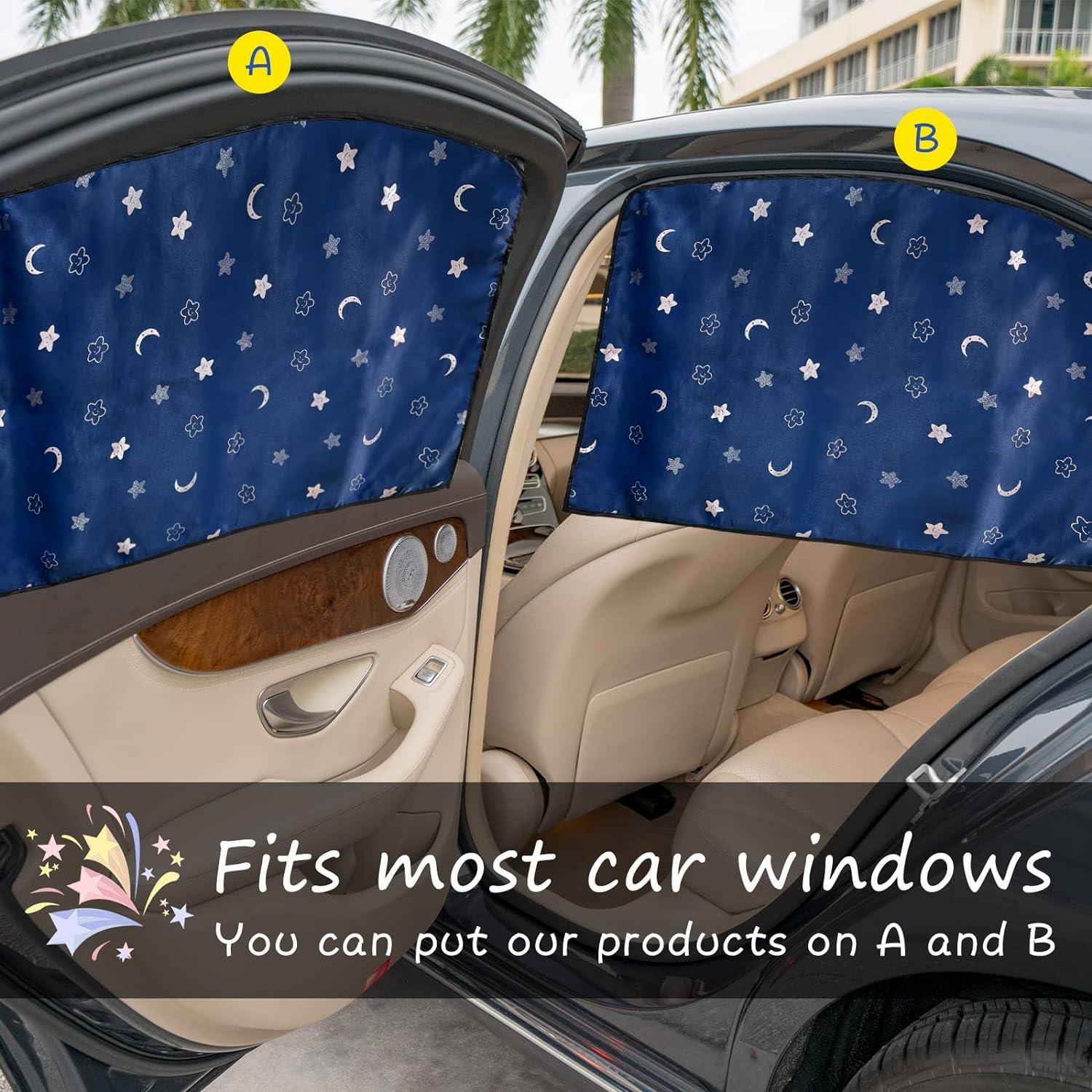 Zatooto car curtains cheap