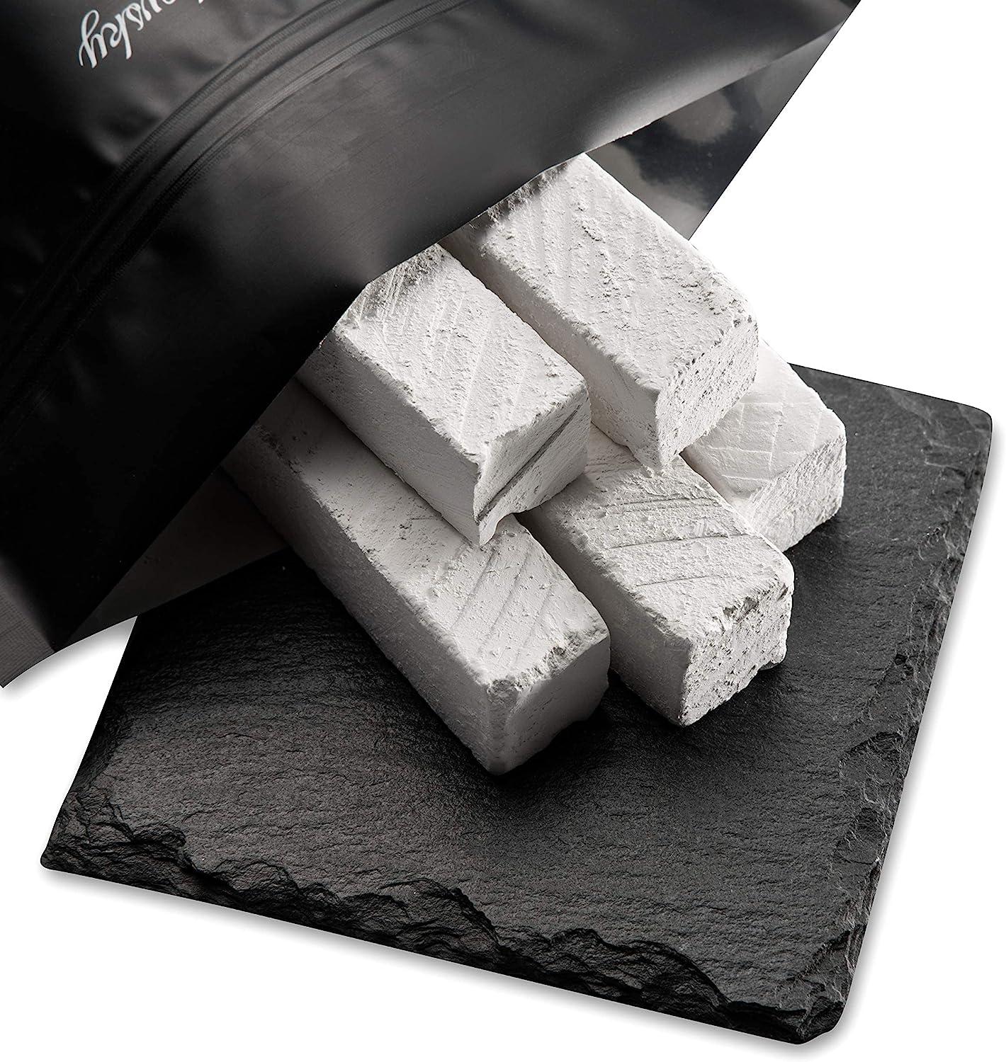 UCLAYS  BELGOROD edible Chalk - buy Belgorod edible chalk chunks (lump)  natural for eating (food): reviews, sale, price.