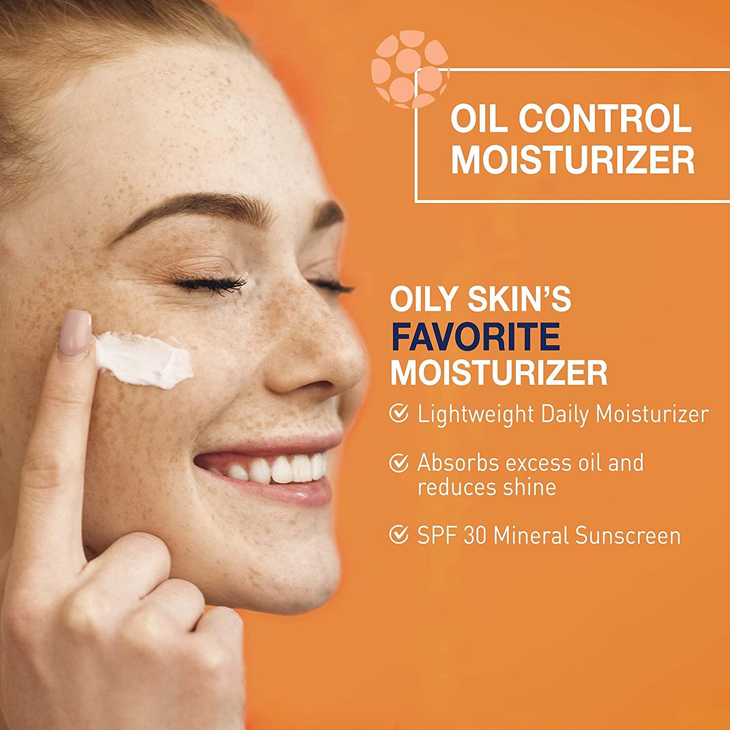 PanOxyl 10 Benzoyl peroxide Acne Foaming Wash, Oil Control Moisturizer