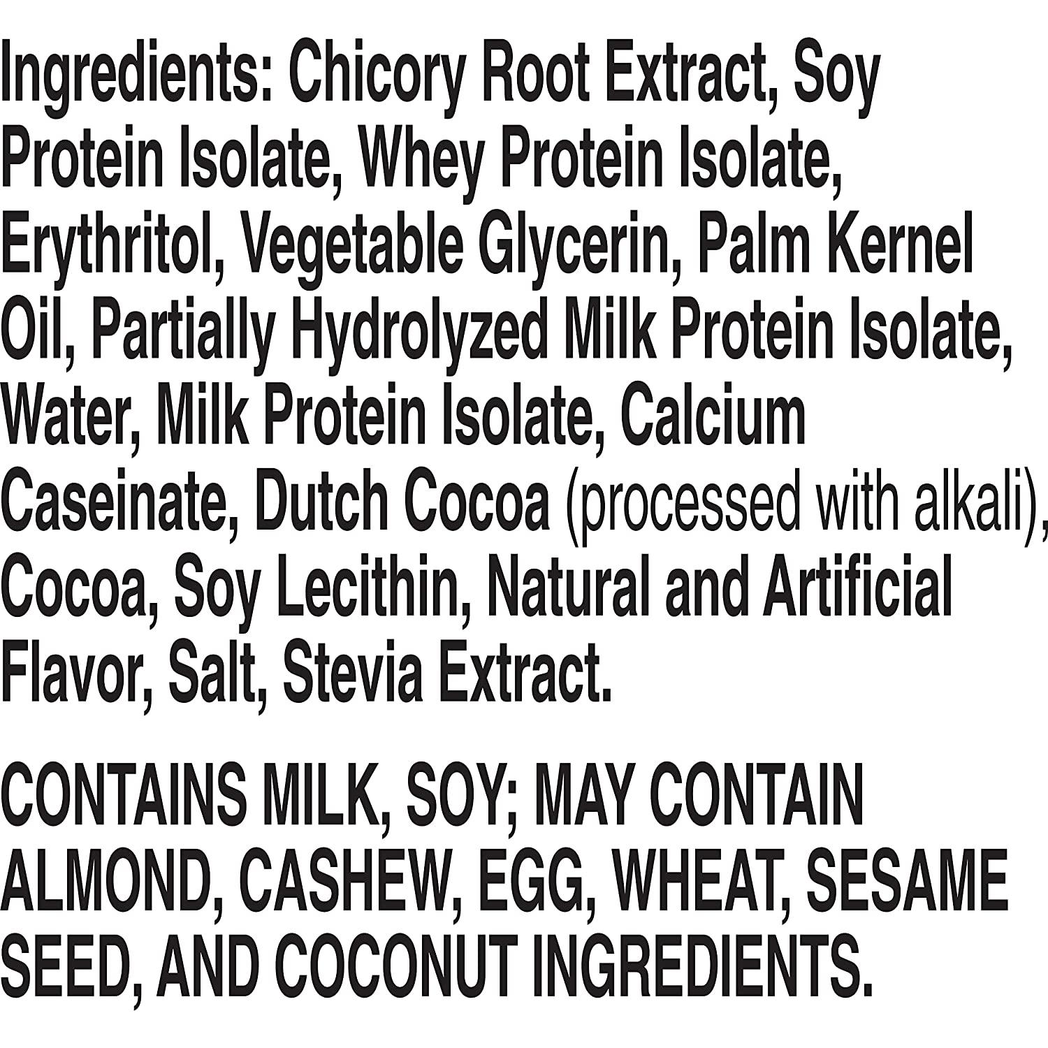 Protein One, Chocolate Fudge Protein Bars, 5 Count Box, 4.8 oz (Pack of 12)