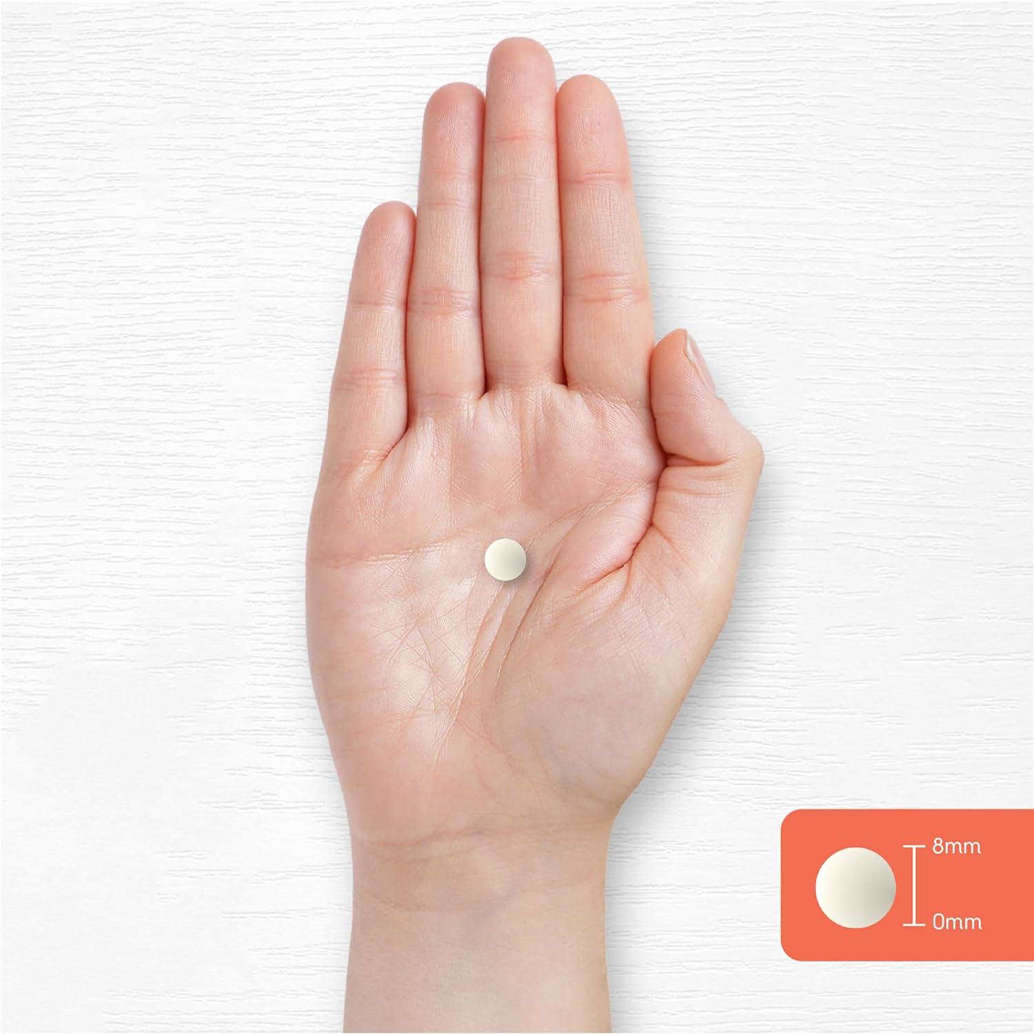 Vitamin K2 MK7 200ug 180 Vegan Tablets MenaquinoneMK7