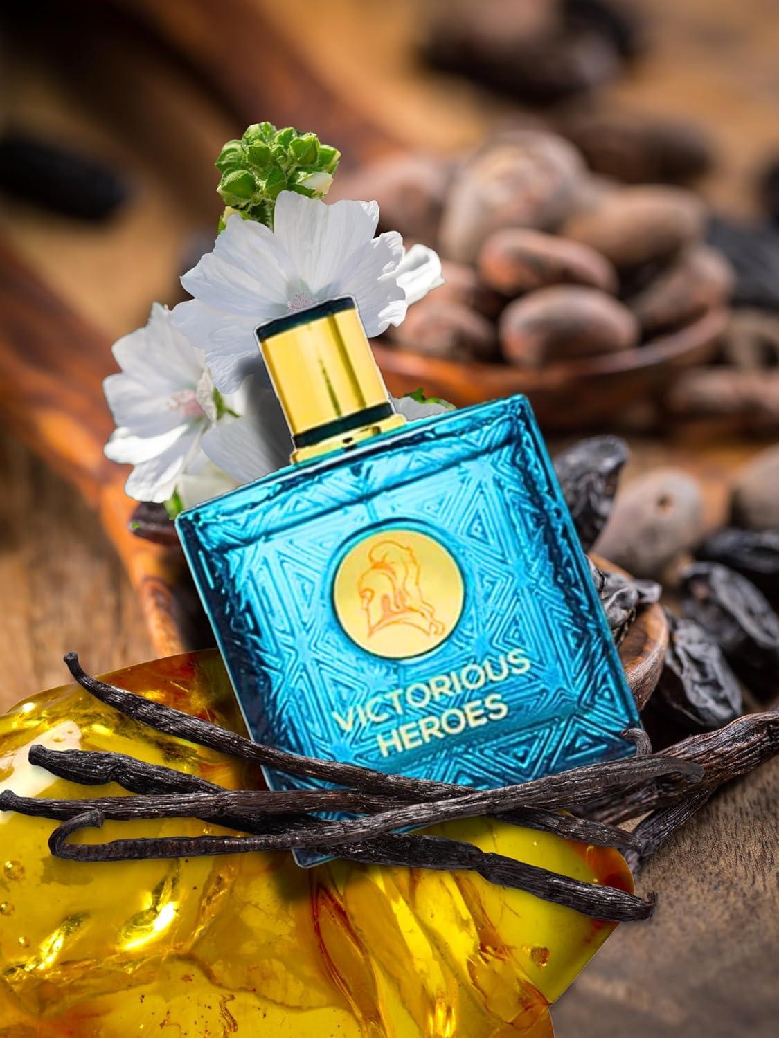 Mens Fragrance Perfume Victorious Invicto Victorious By Fragrance