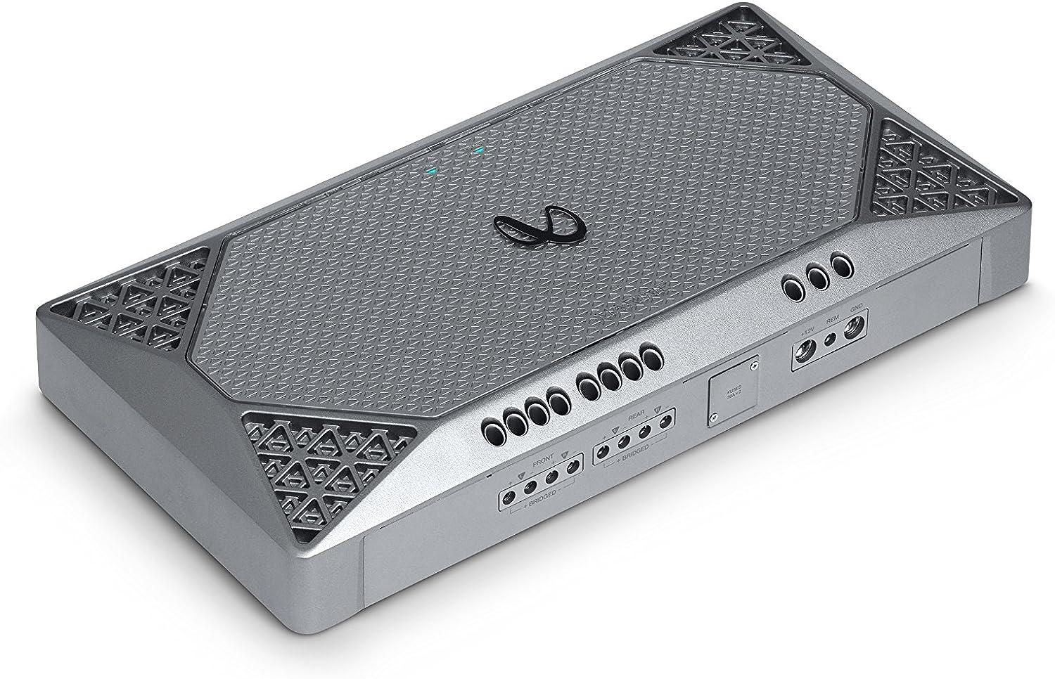 Infinity Mobile Marine Grade 4Channel 280W Amplifier