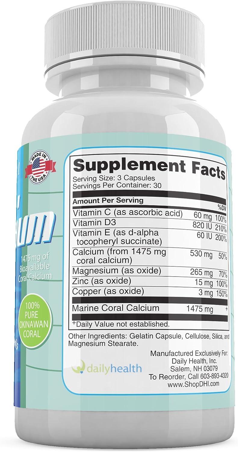 Daily Health Seaweed Irish Sea Moss Brown Green Red Kelp Algae