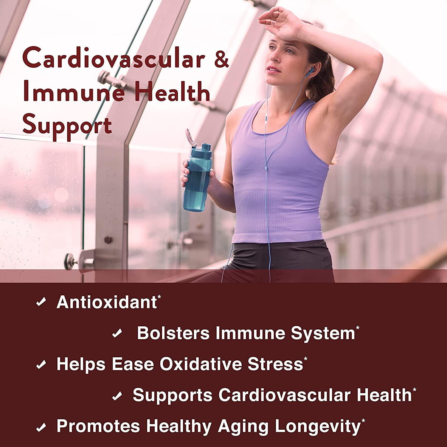 Zinc Quercetin 120 Vegetarian Capsules