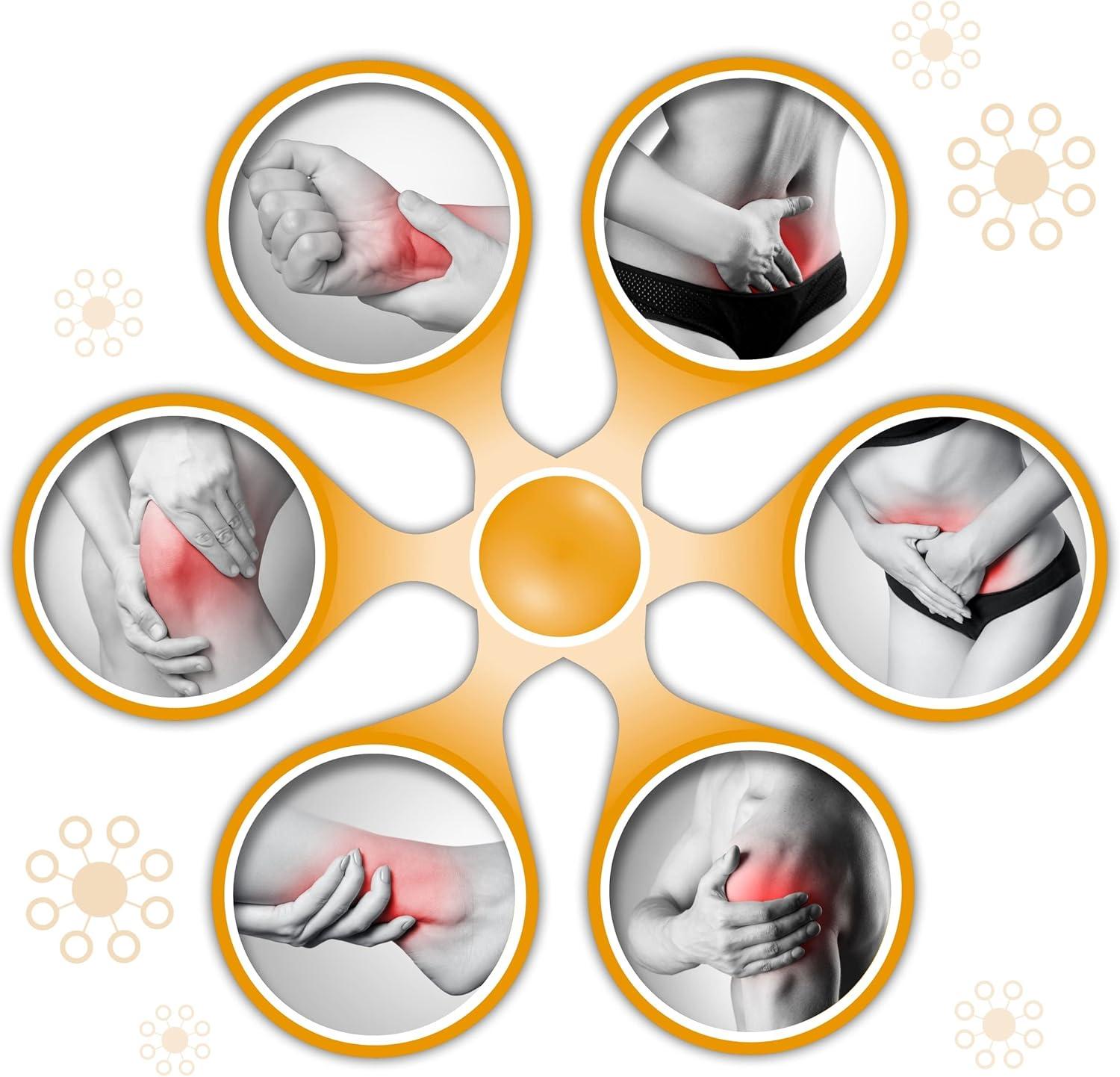 CurcuminLoges 120 Highly Bioavailable Capsules Dietary Supplement