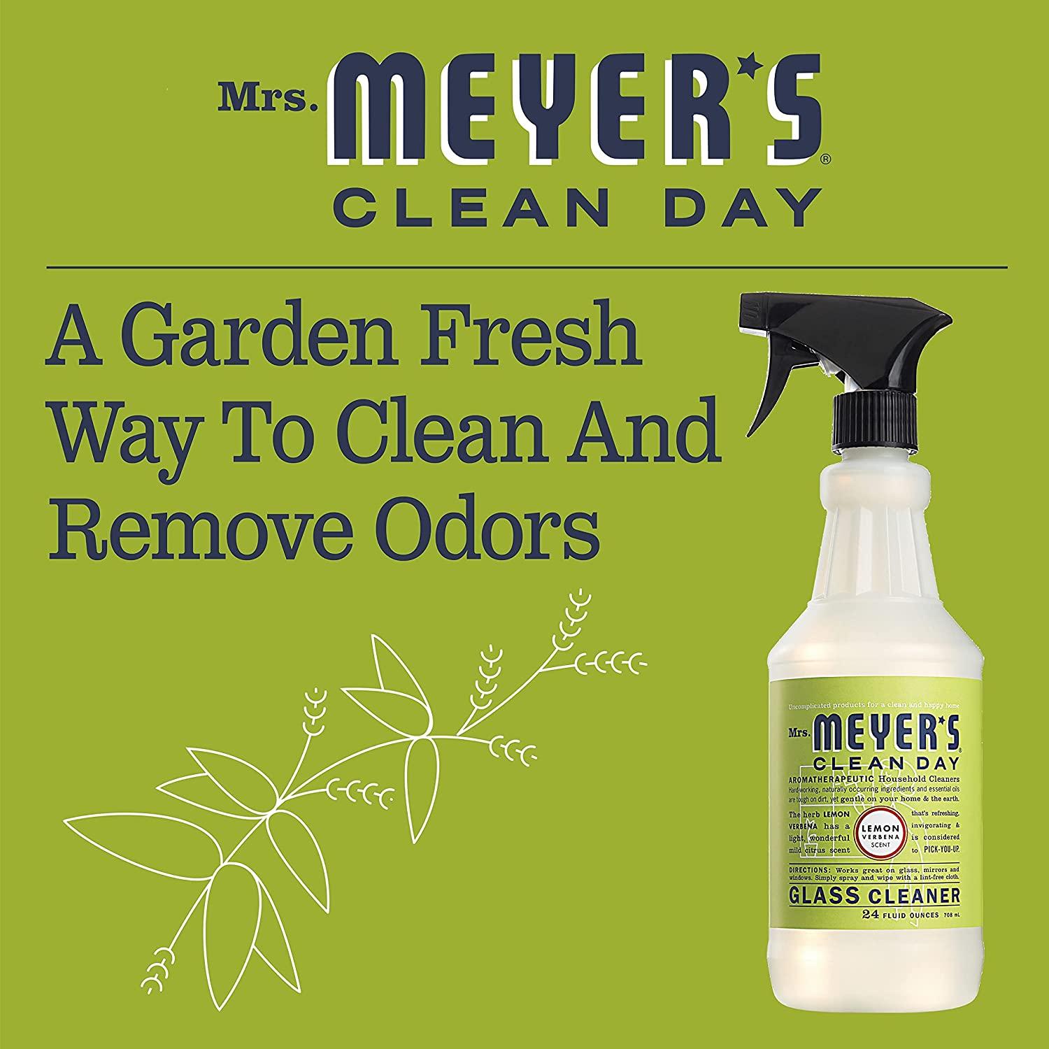 Mrs. Meyer's AllPurpose Cleaner Spray Lemon Verbena 16 fl. oz Pack