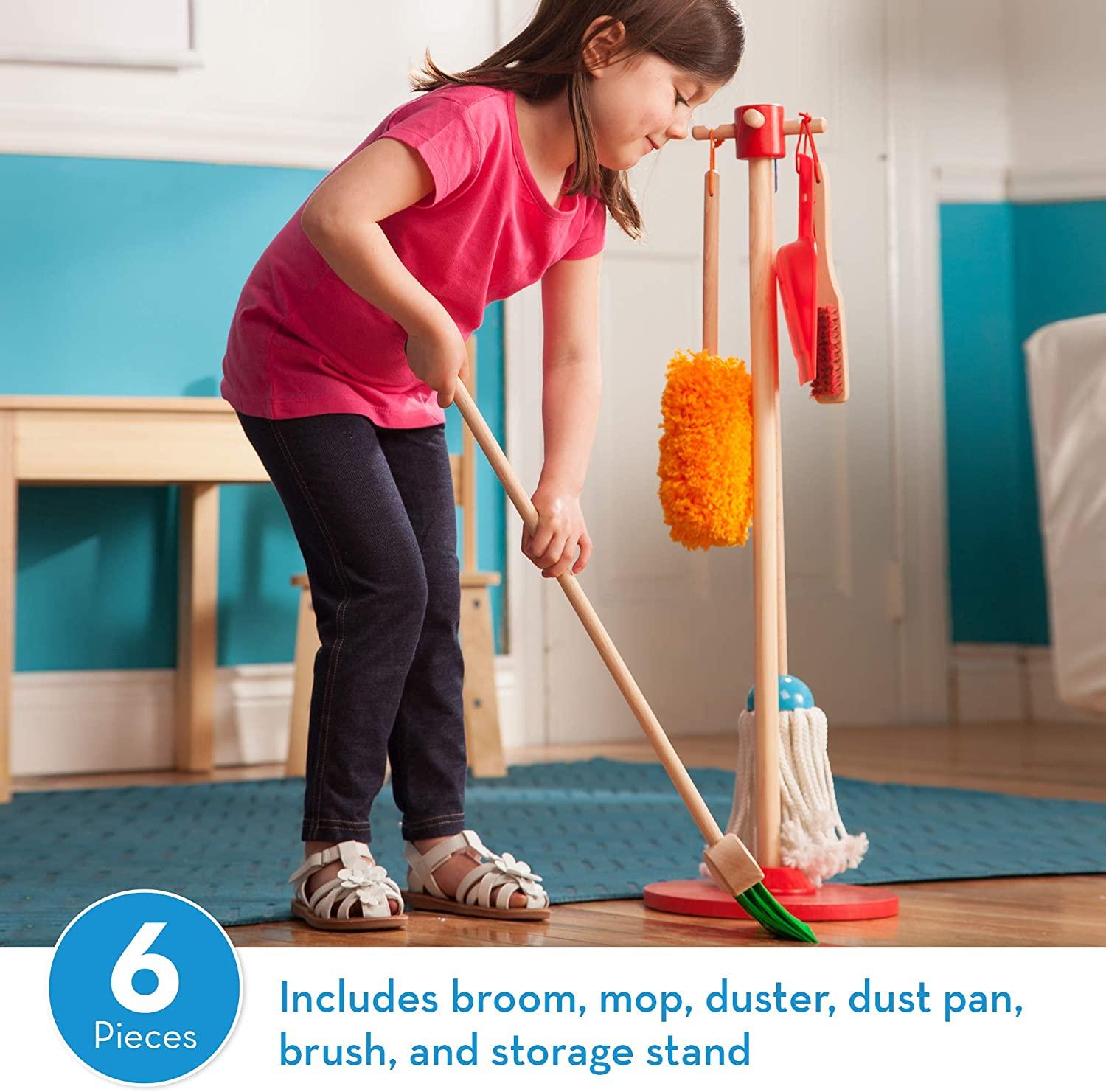Melissa and doug cleaning set canada discount