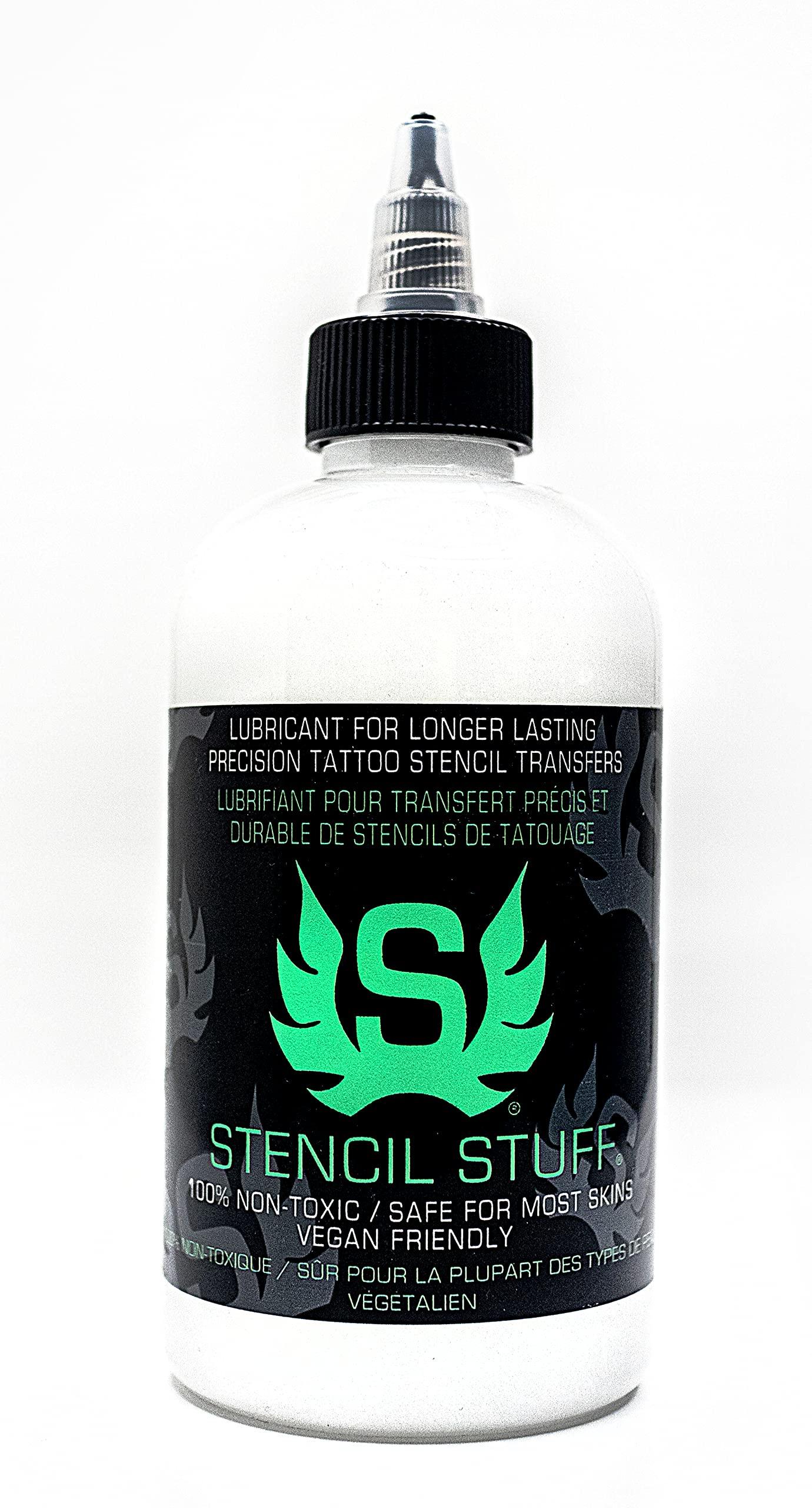 Stencil Stuff 8 Oz 8 Ounce