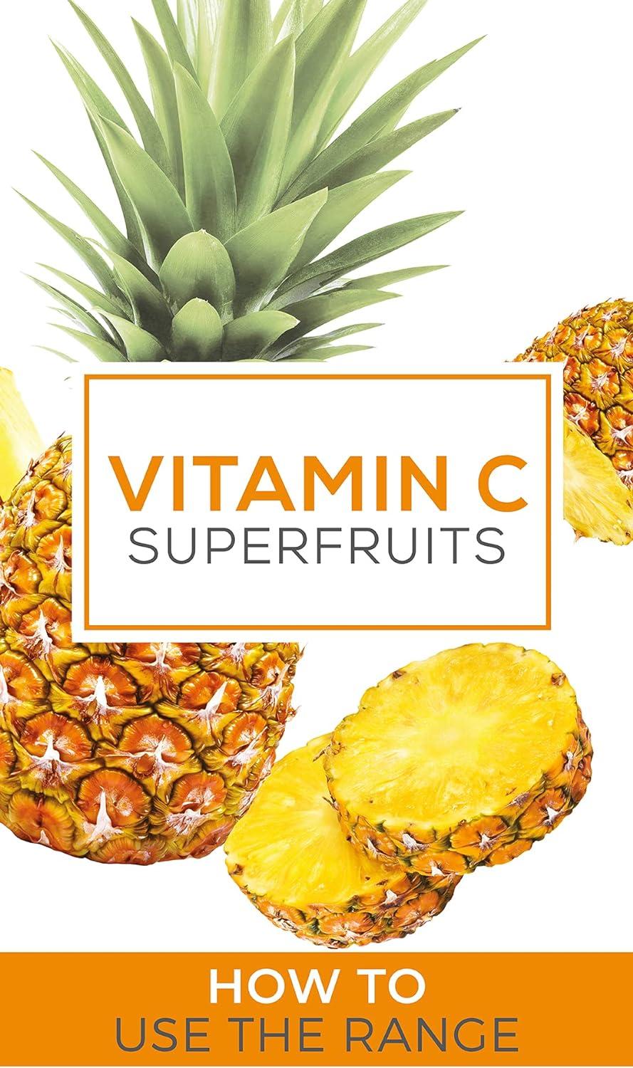 Creightons Vitamin C Superfruits Brightening Facial Wash 150ml