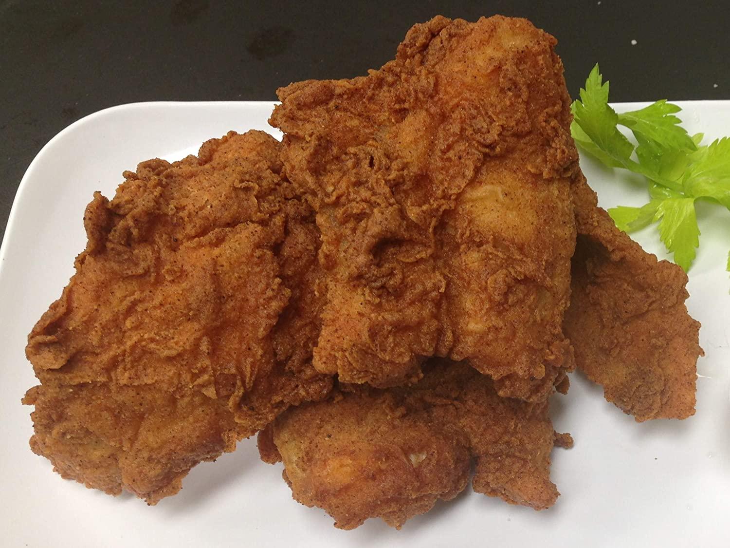 Lefty's Original Fish N' Chicken Mix - 16 oz | Air Fry & Oven Baked ...