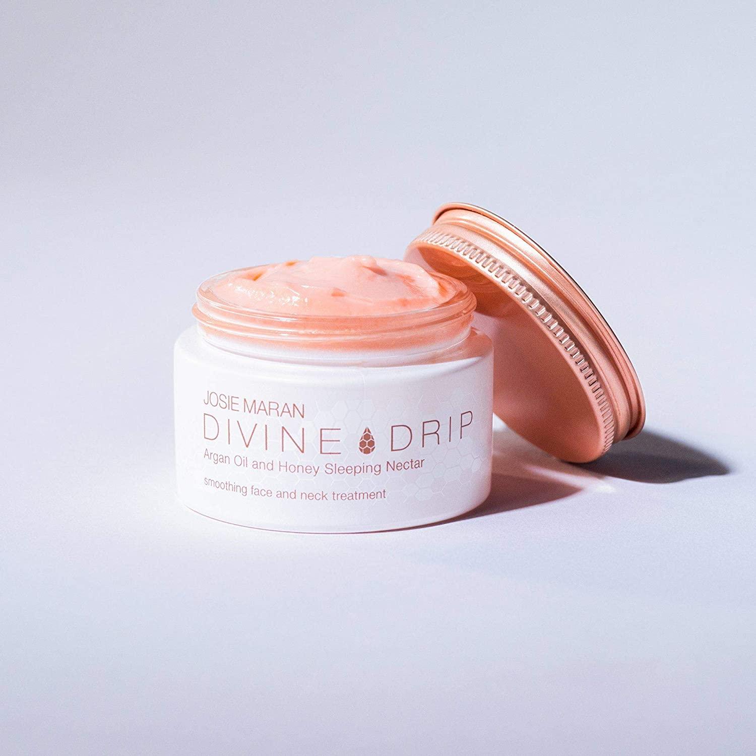 Josie Maran Divine Drip Argan Oil & Honey Sleeping Nectar - Skin