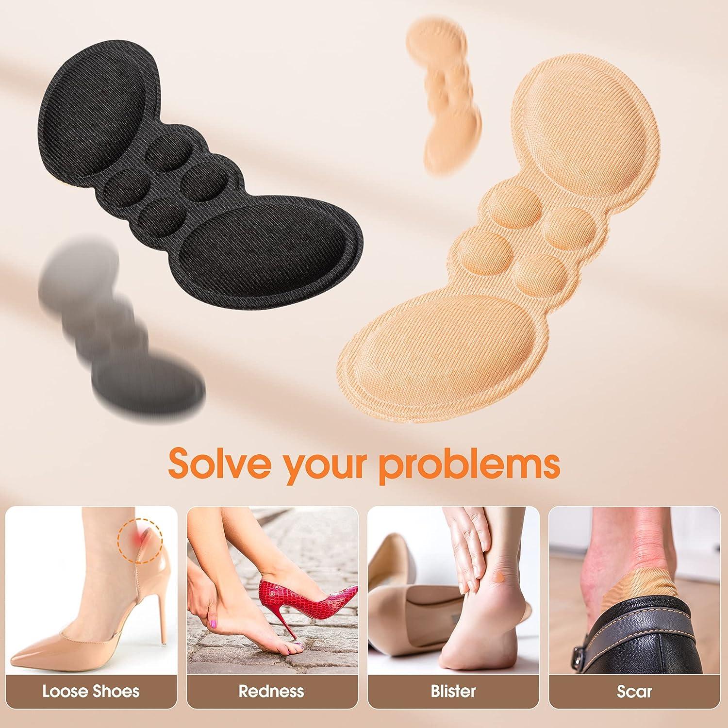 Heel pads for shoes that rub sale