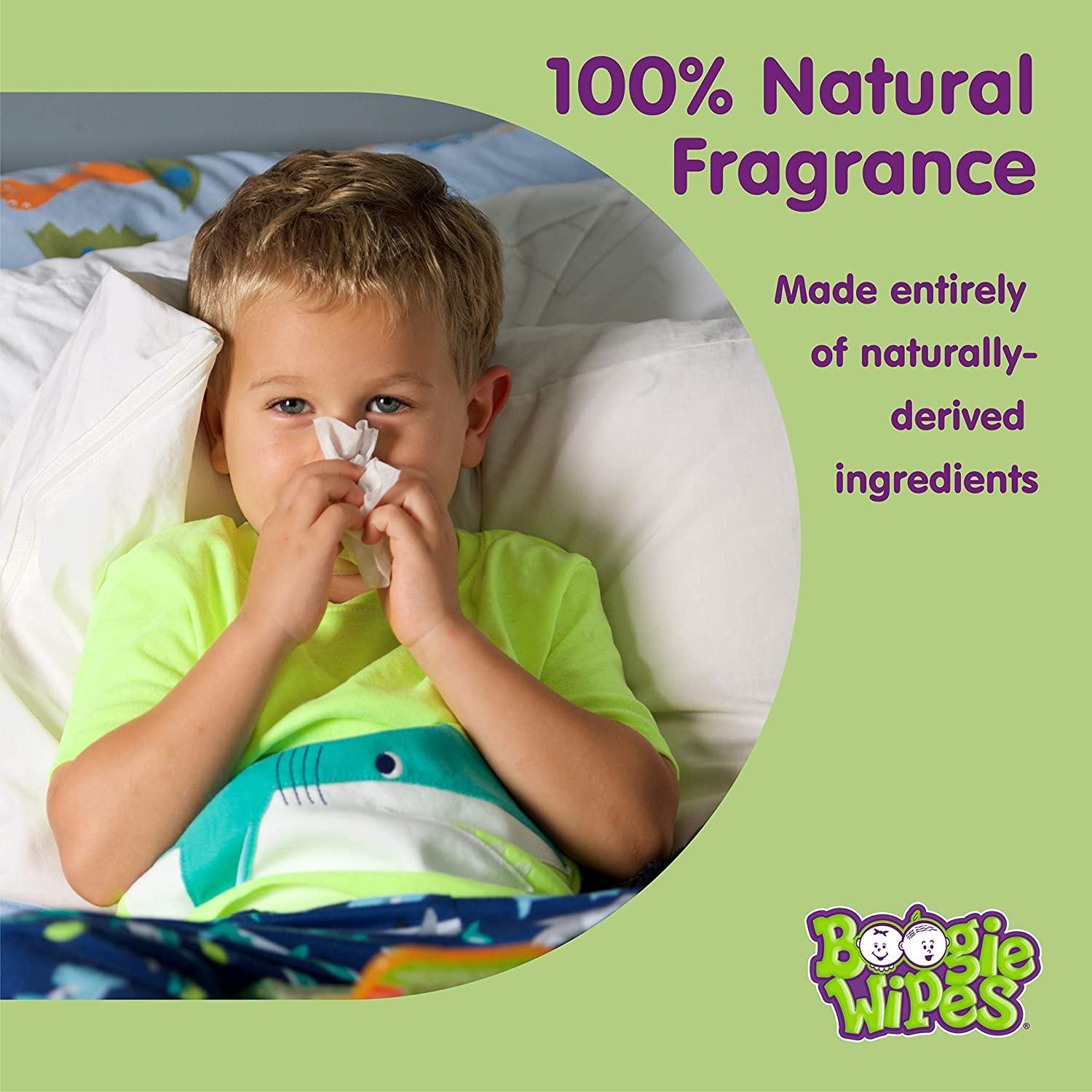 Baby Wipes by Boogie Wipes Wet Wipes for Face Hand Body Nose