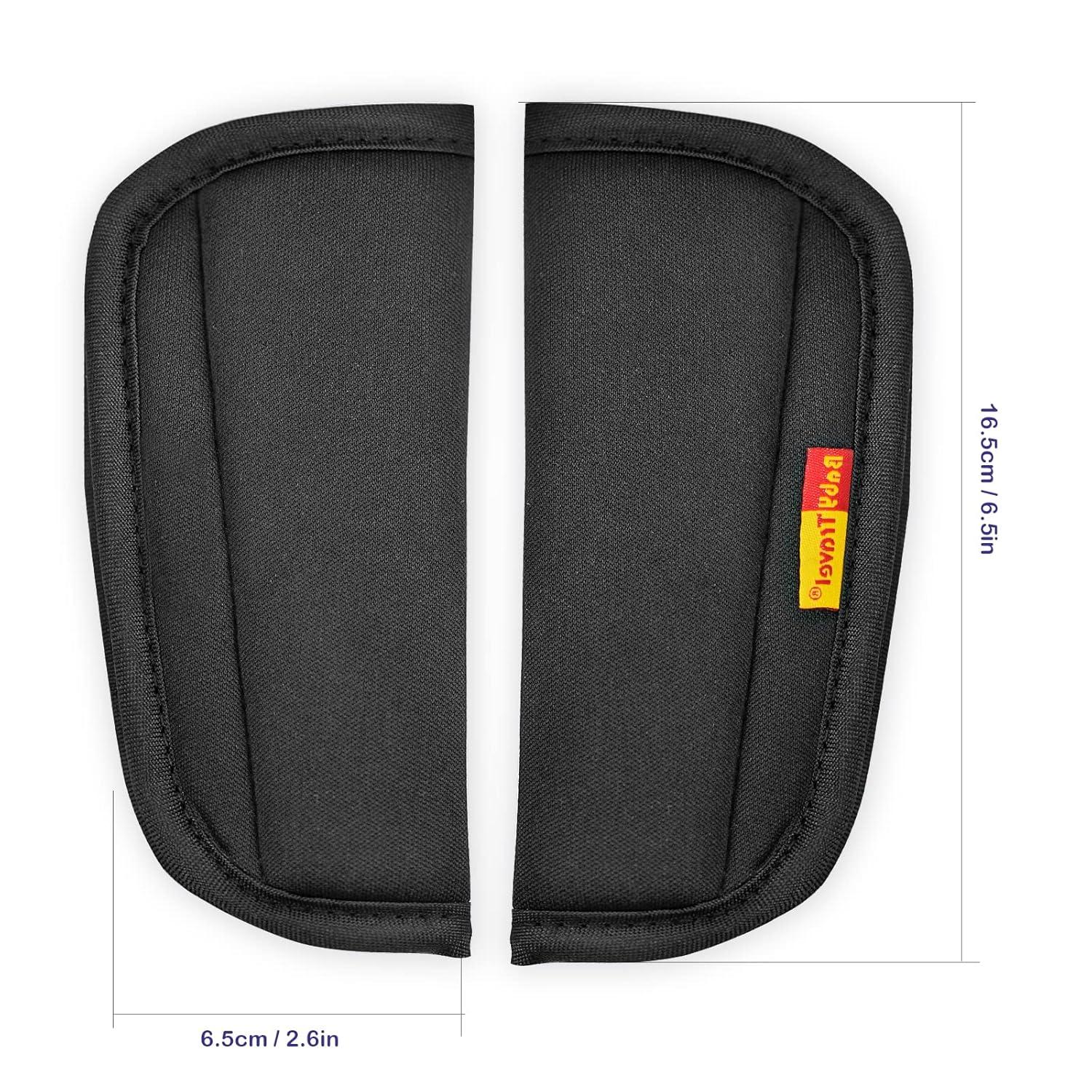 2 Pieces Universal Car Shoulder Pads Seat Belt Cover | Shop Today. Get - View #9