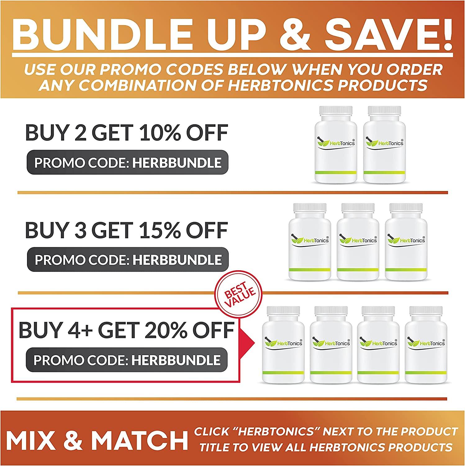 Beard Growth Vitamins for Men Biotin & Zinc Supplement for Thicker