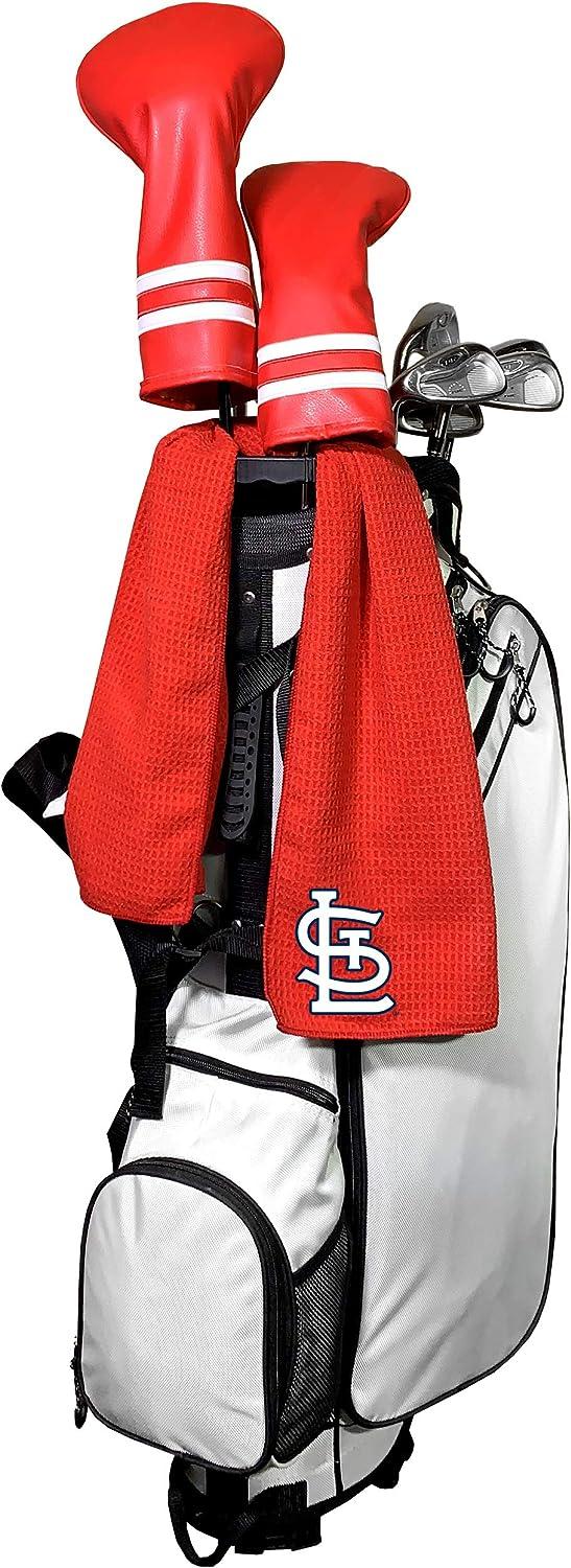 MLB St. Louis Cardinals Embroidered Golf Towel