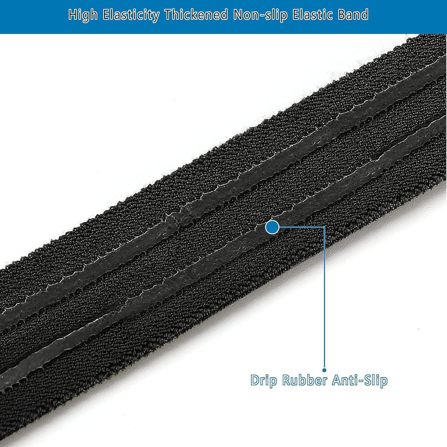  2 Set Tactical Leg Strap EDC Thigh Belt for Universal Belt  Loop Holster Leg Holster Straps for Men Women : Sports & Outdoors