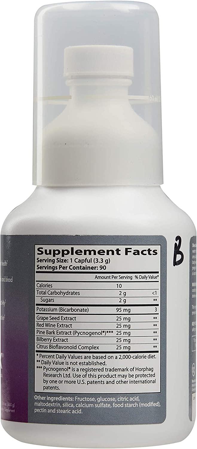 Isotonix OPC3 bilberry, grape seed extract & pine bark extract