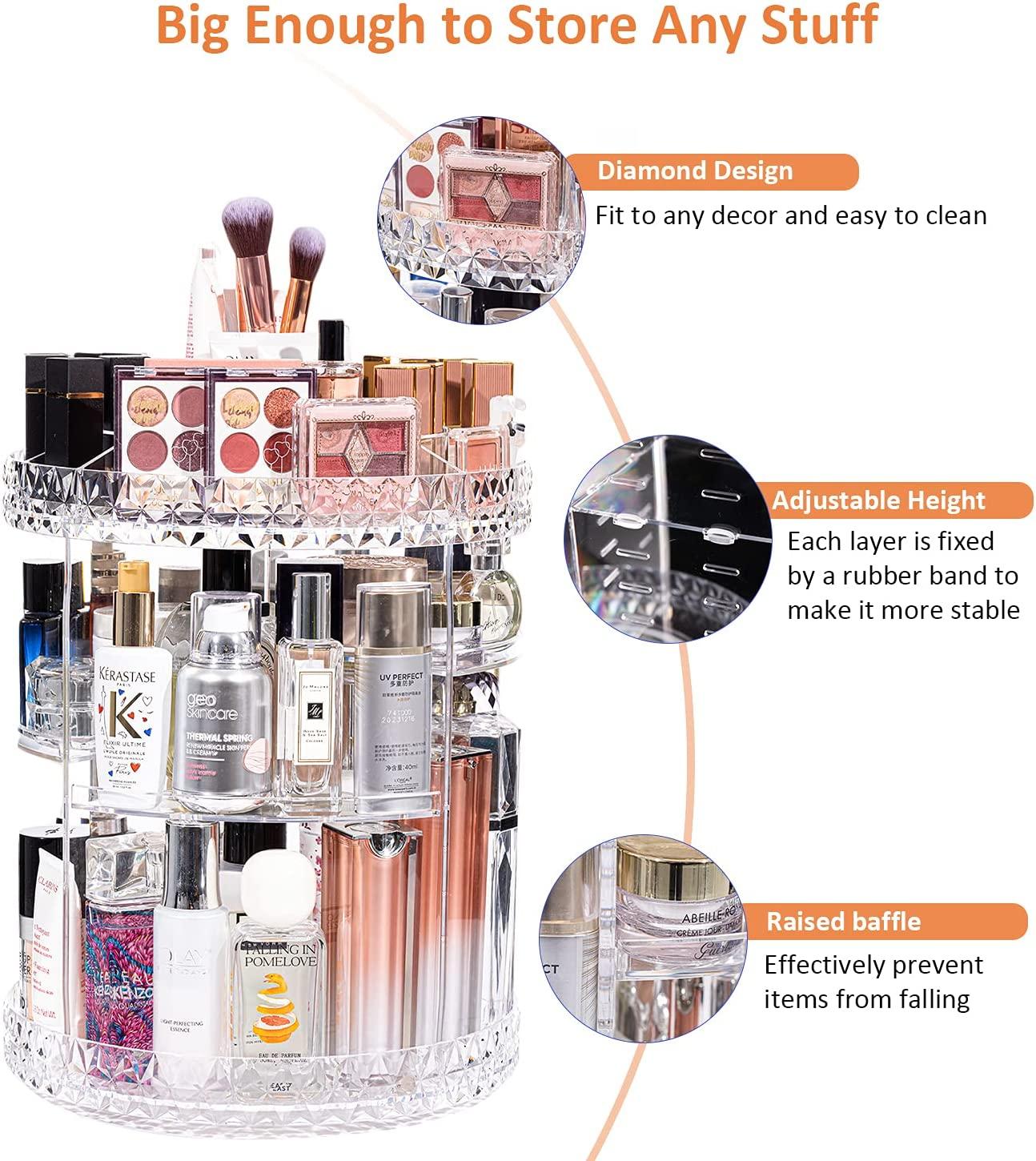 DreamGenius Makeup Organizer - Thumbnail 5