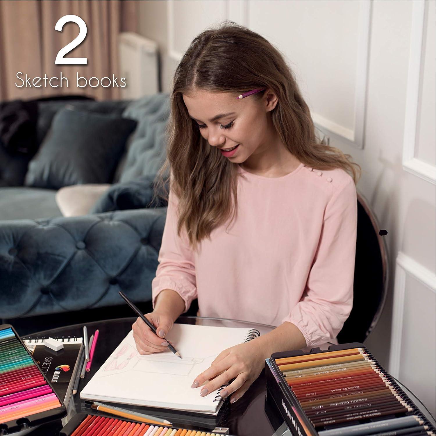 Sketchbook: The Biggest Sketch book for Unlimited Drawing with 8