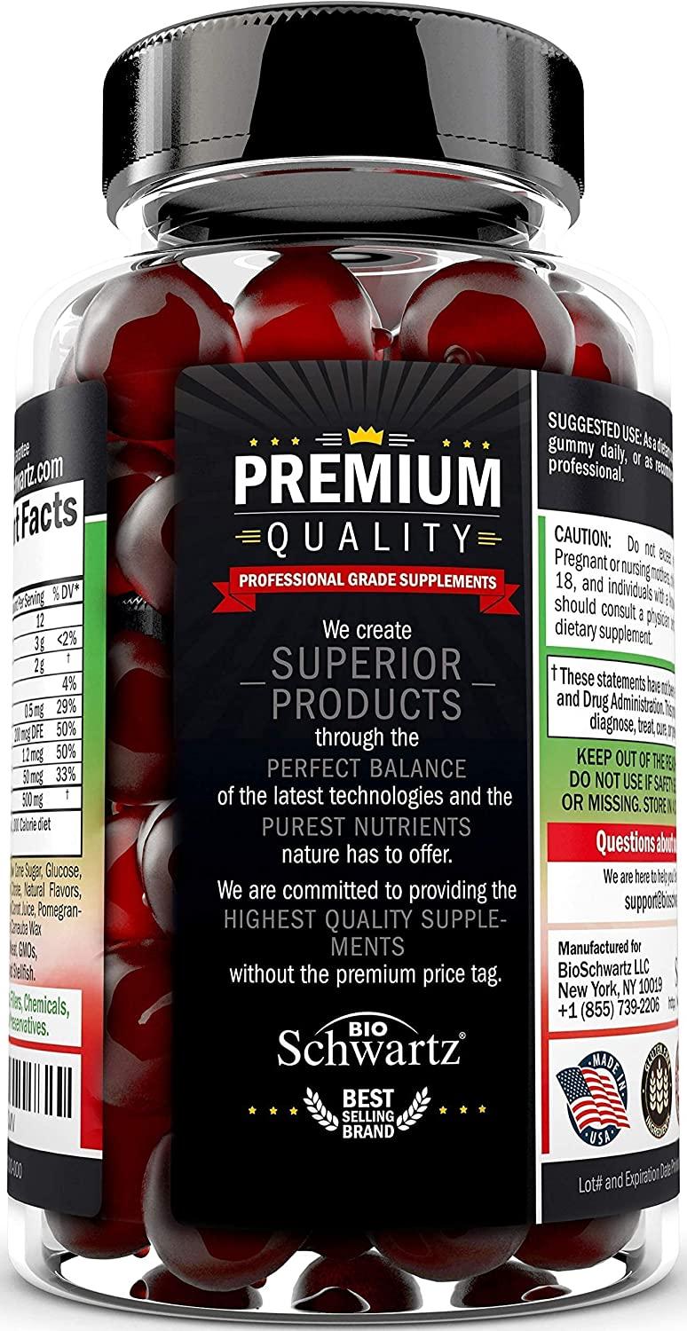 Apple Cider Vinegar Gummies for Weight Loss ACV Gummies with The