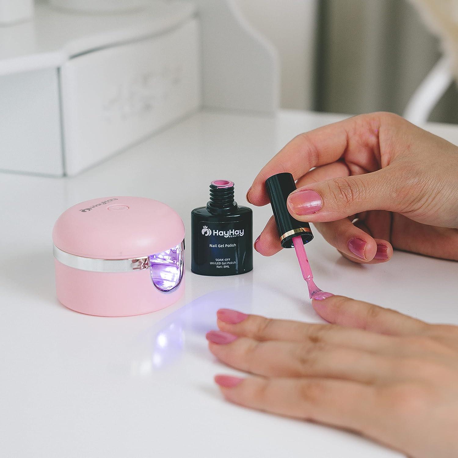 Do You Need a UV Light for Dip Powder? – Fairy Glamor