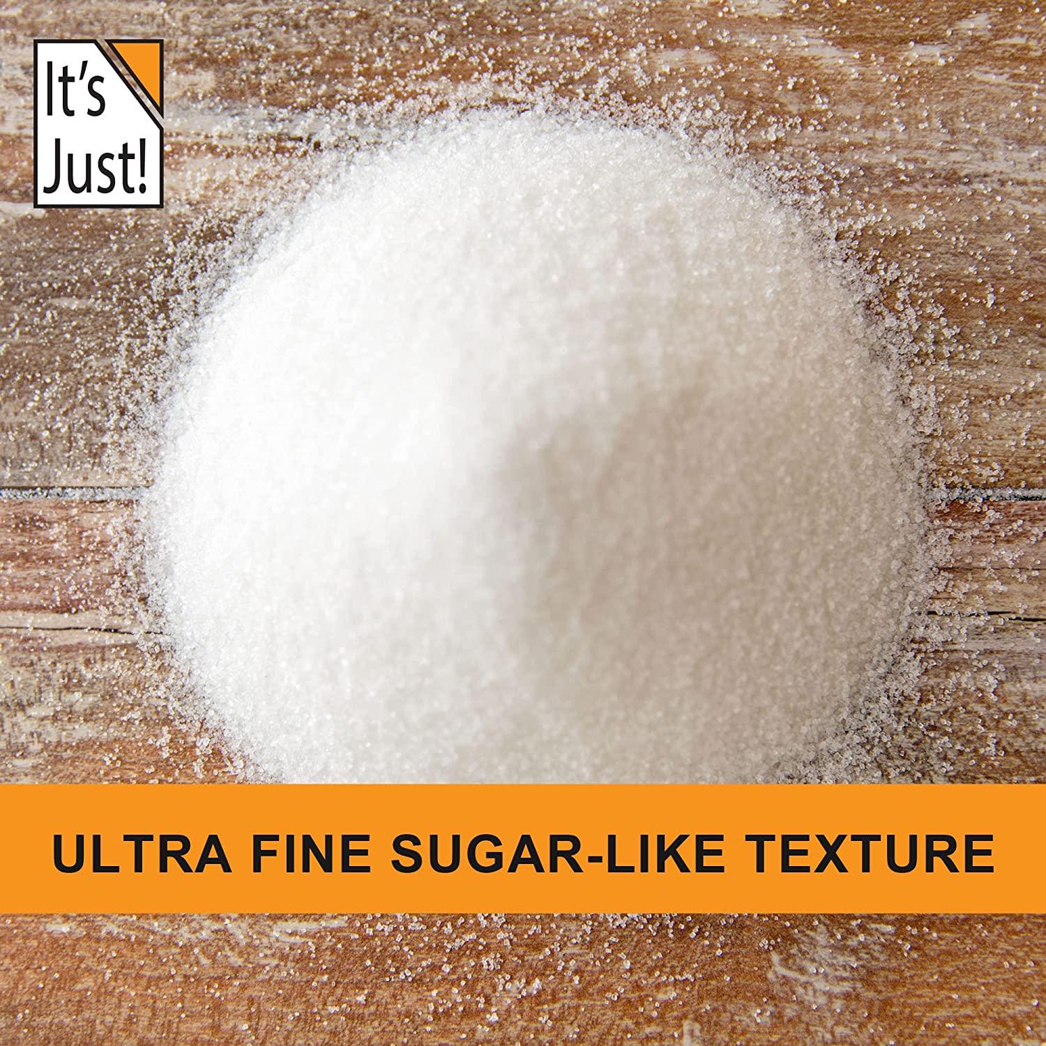 Allulose Sugar Substitute Keto Friendly Sweetener NonGlycemic