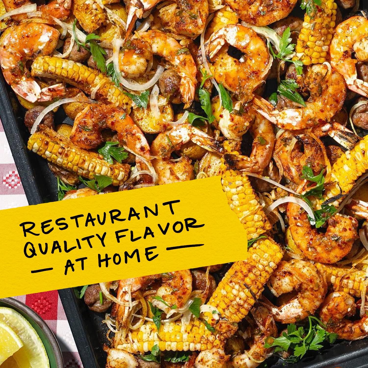 Momofuku Spicy Seasoned Salt by David Chang, (3.7 Ounces), Umami