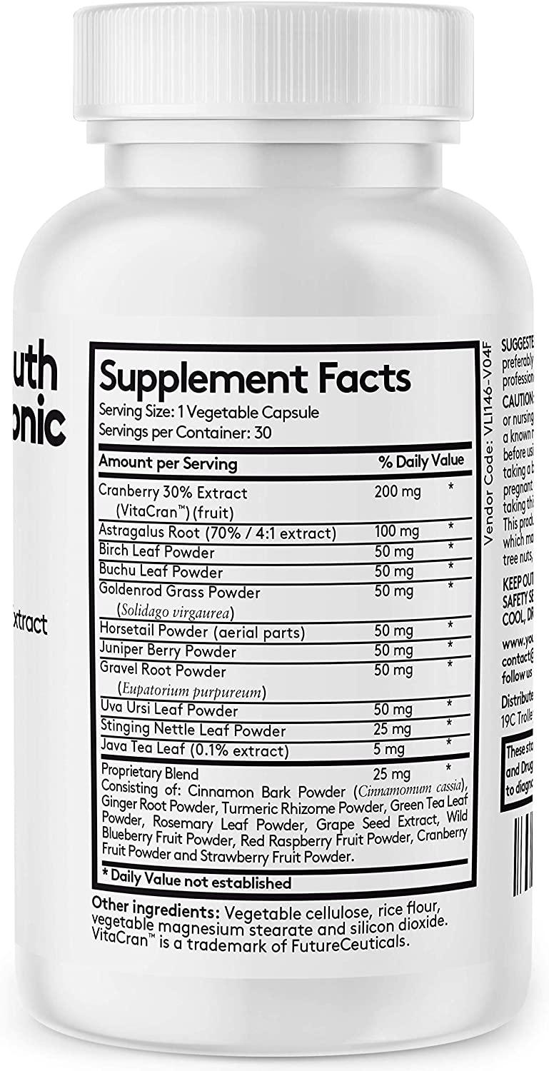 Kidney Cleanse Detox to Flush Out Residual Metabolic Waste & Excess