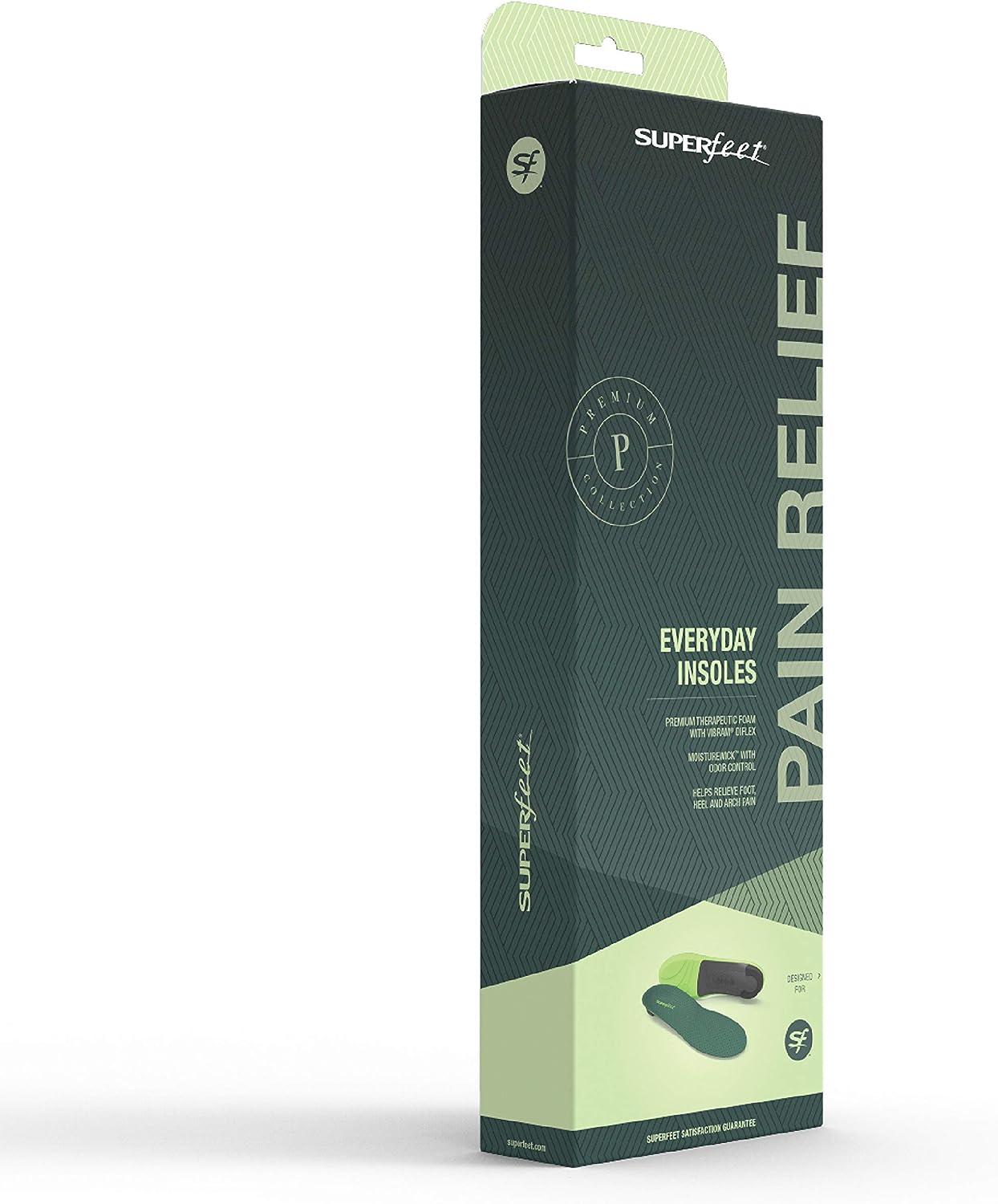 Superfeet everyday pain discount relief