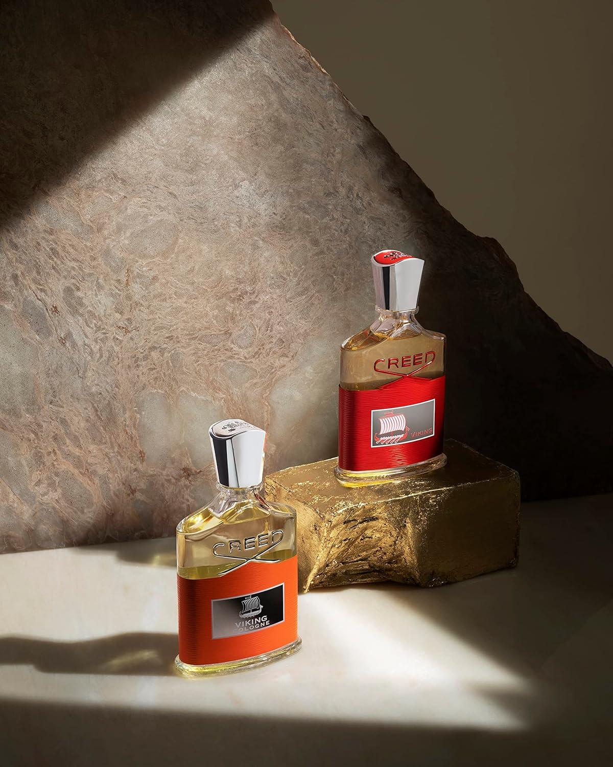 Creed Viking Men's Luxury Cologne Aromatic Foug re Spicy Woody