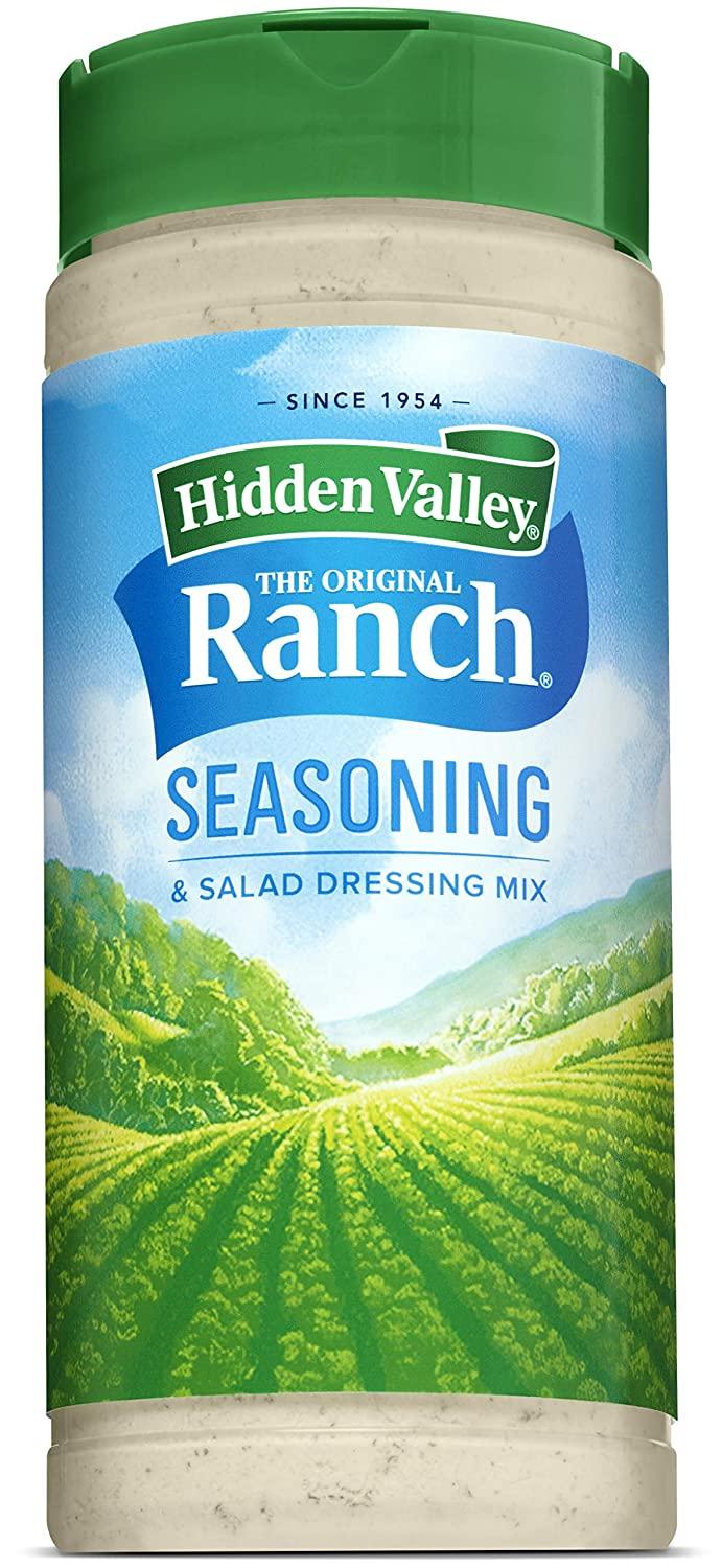 Hidden Valley Original Ranch Salad Dressing & Seasoning Mix Gluten