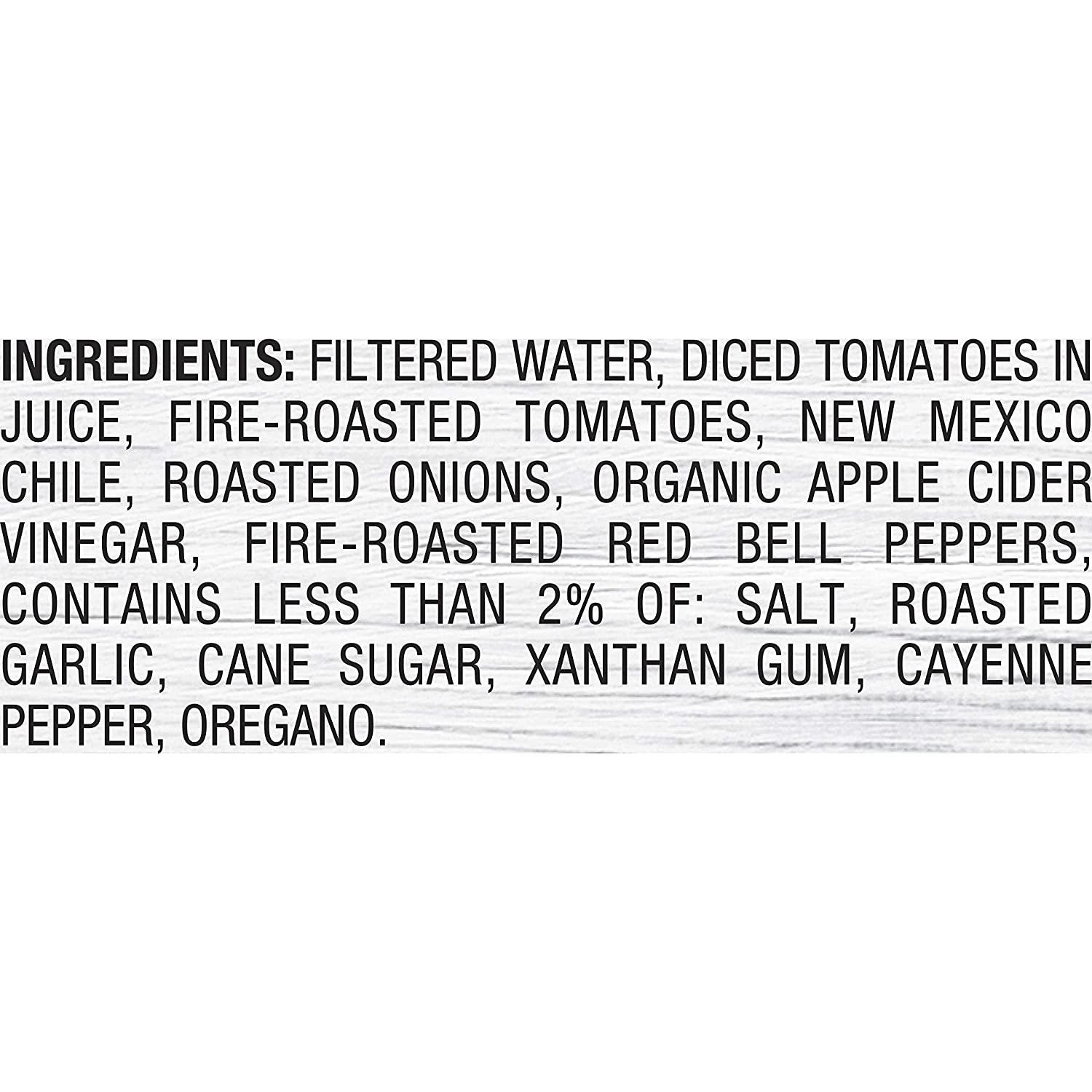 Frontera Enchilada Sauce Red Chili Mild 8 oz Authentic Mexican Flavors