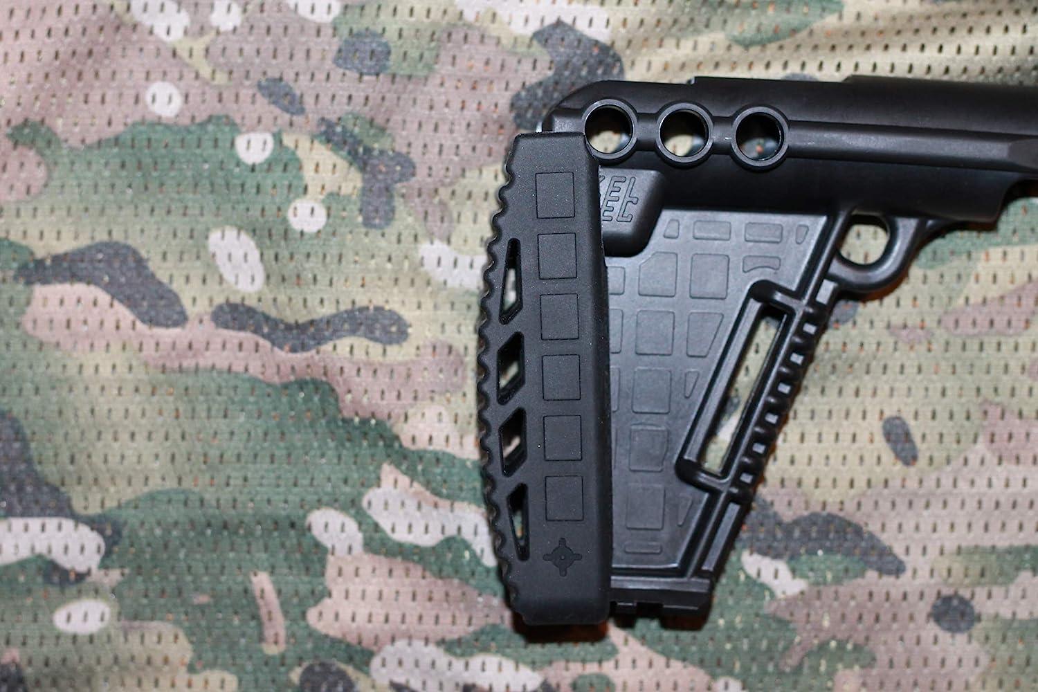 Missouri Tactical Poducts LLC SUB2000G2 Recoil Pad Black