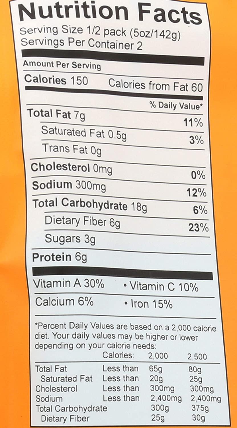 MAYA KAIMAL Organic Kidney Beans, Carrots & Tamarind Everyday Dal, 10 OZ