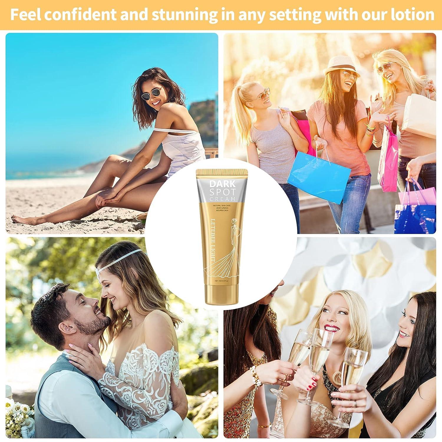 Letebee Dark Spot Corrector Cream | Hyperpigmentation & Dark Armpit ...